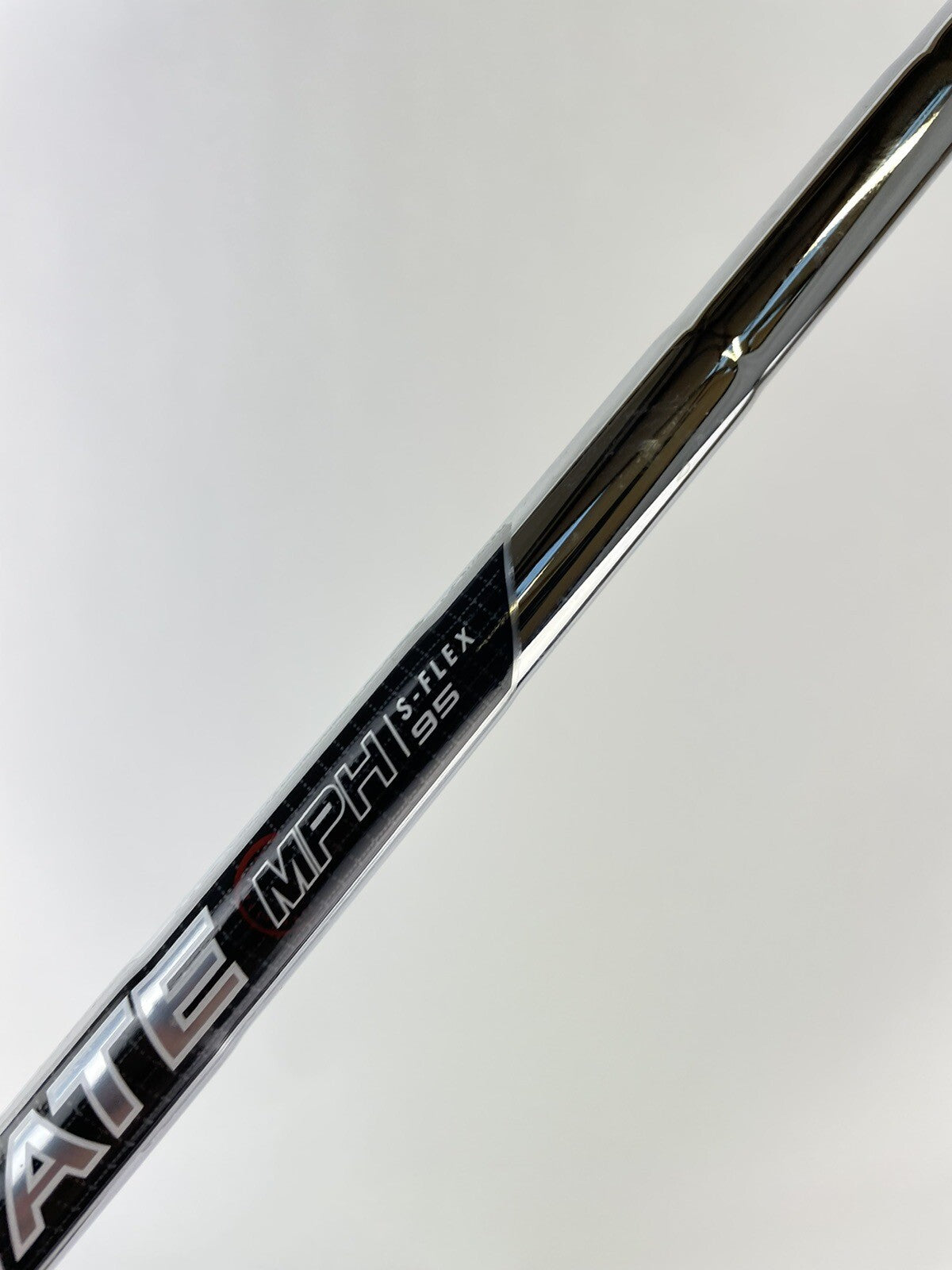 Elevate MPH Iron Shaft 95 Stiff Flex Steel 35.5" /0.370 Parallel /144694