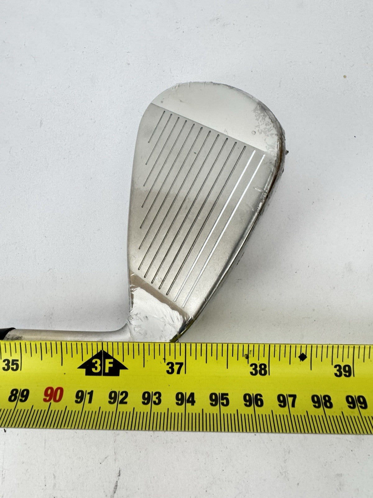 Callaway Rogue ST Max OS 7 Iron Left Handed Elevate 85 Regular Steel /3627215