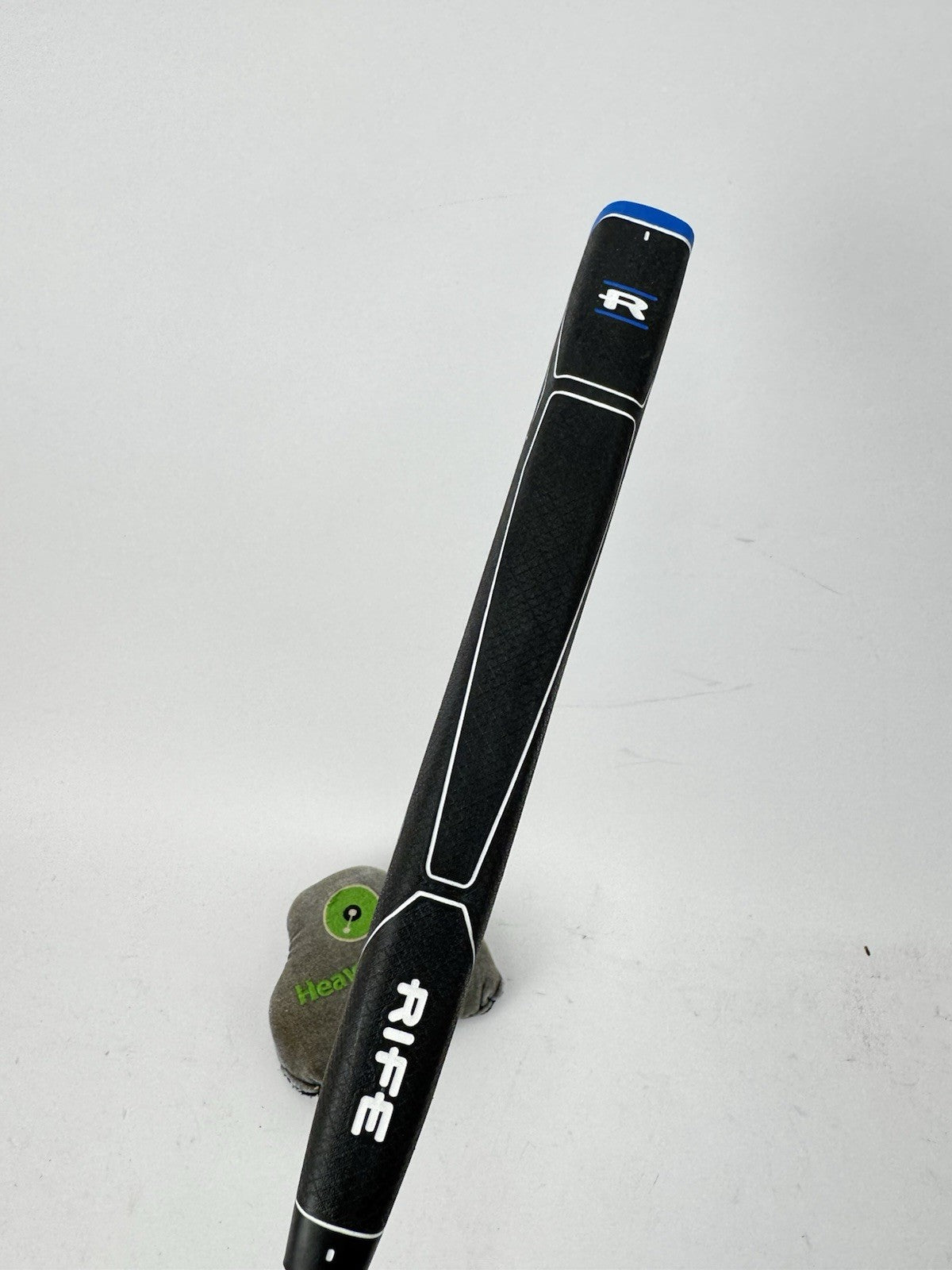 Boccieri Heavy Putter B2-M Mallet 34” Steel /Right Handed /Headcover /3500916