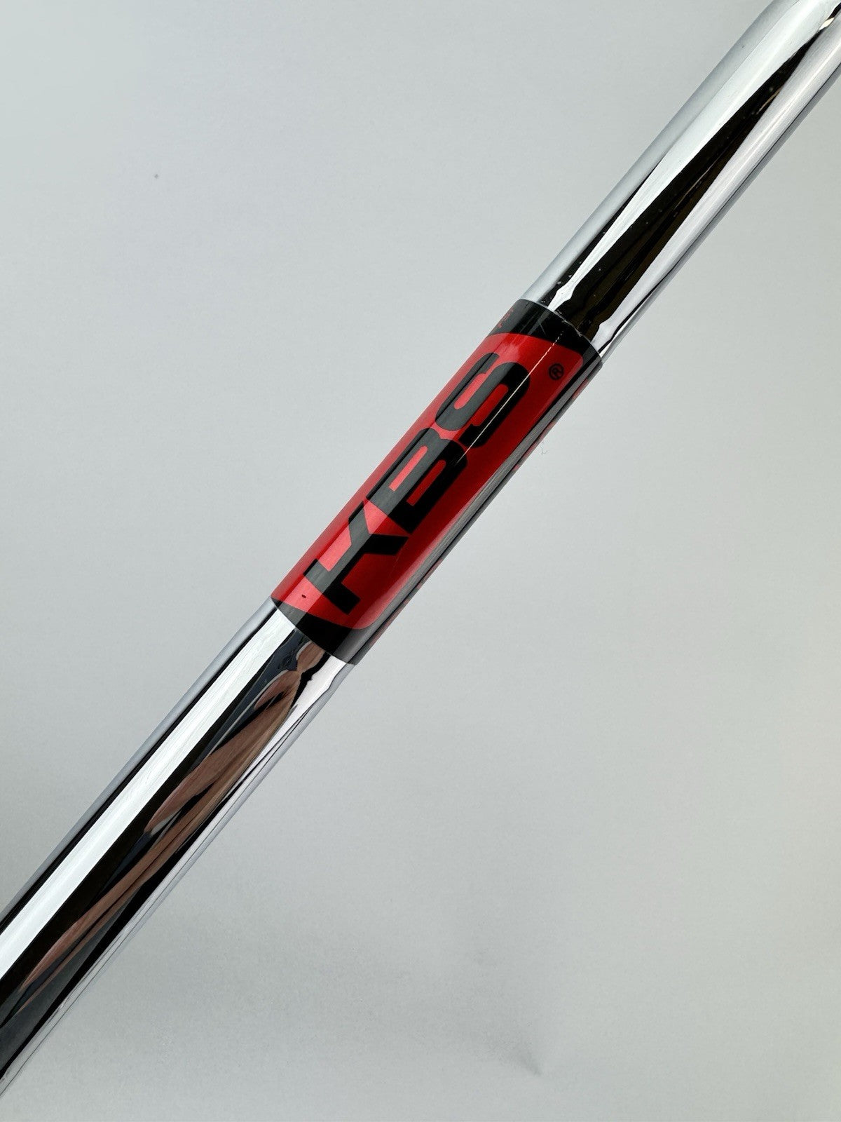 KBS Tour 120 Iron Shaft Stiff Flex Steel 35.5” /0.355 Tapered /291451