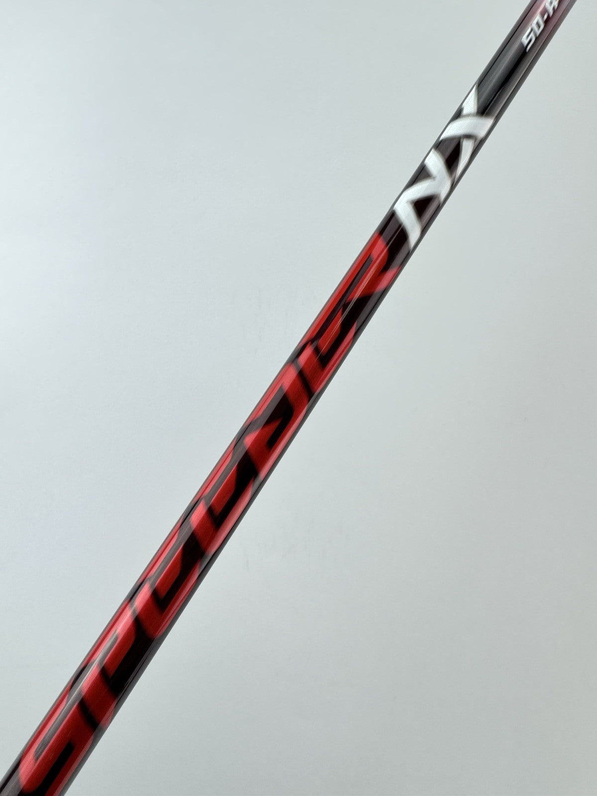 Fujikura Senior Iron Shaft Speeder NX Graphite 35.25" /0.370 Parallel /238892