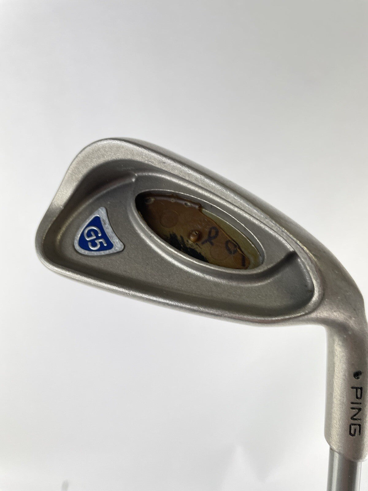 Ping G5 6 Iron Black Dot TFC 100 Regular Graphite /Right Handed /149152