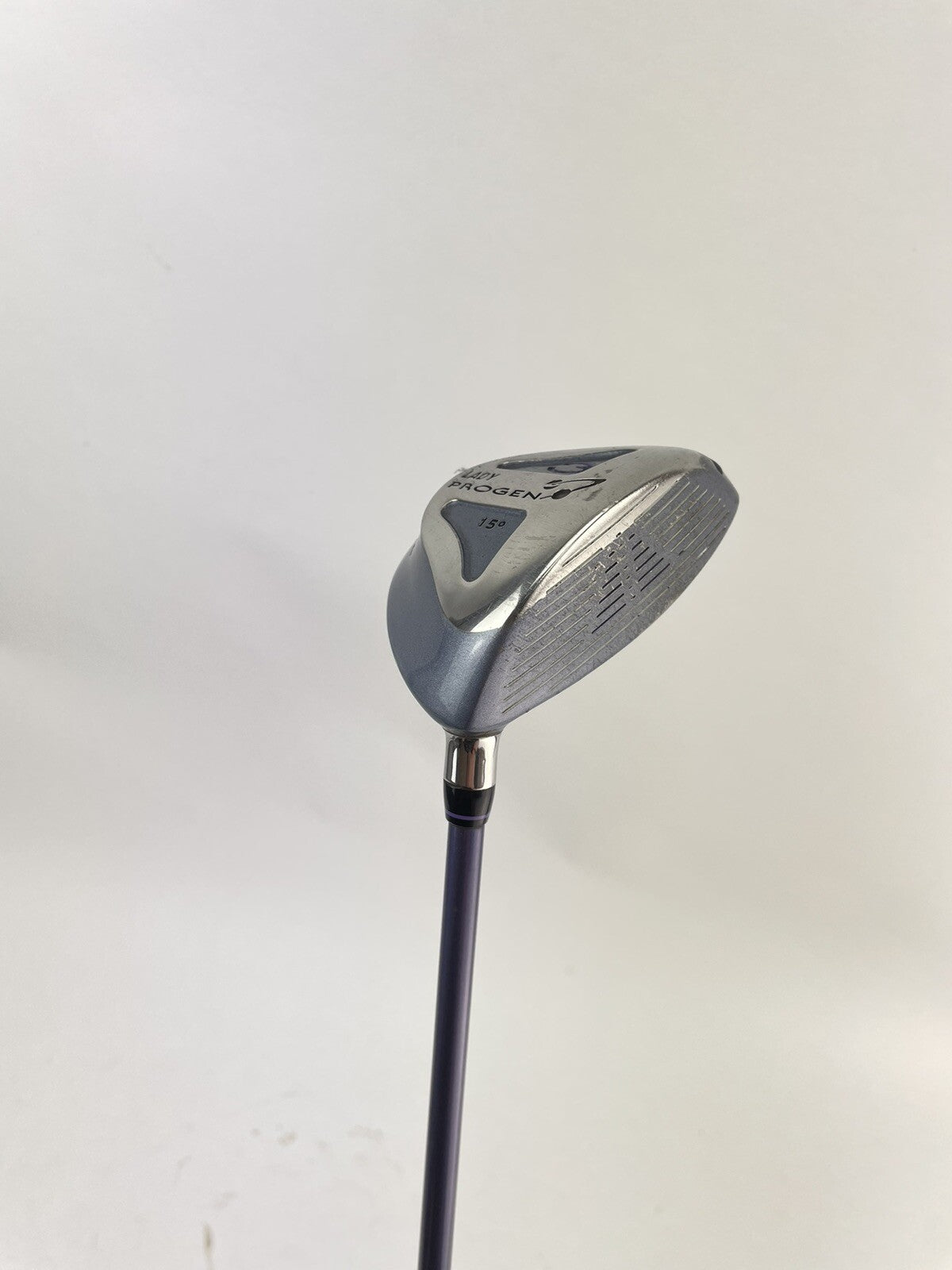 Lady Progen Fairway Wood Set 3&5 Woods Ladies Graphite /Right /New Grips /184463