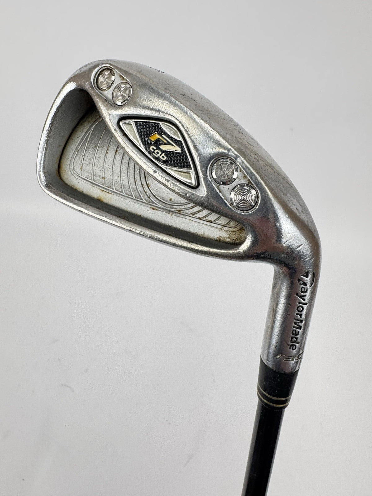 Taylormade R7 CGB 6 Iron RAC Max Regular Graphite /Right Handed /New Grip /361870
