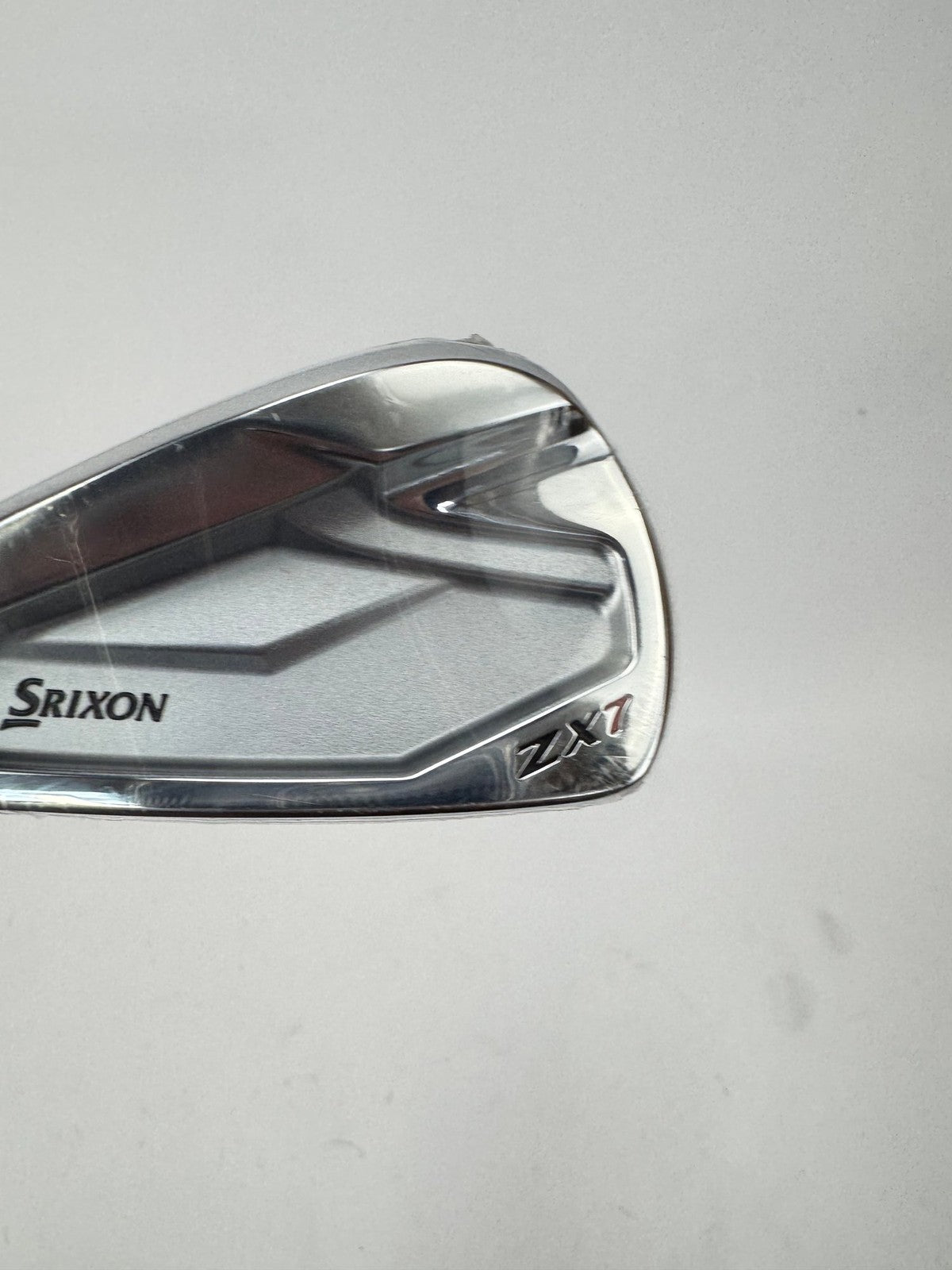 Srixon ZX7 5 Iron Nippon Stiff Flex Steel Left Handed Brand New/362693