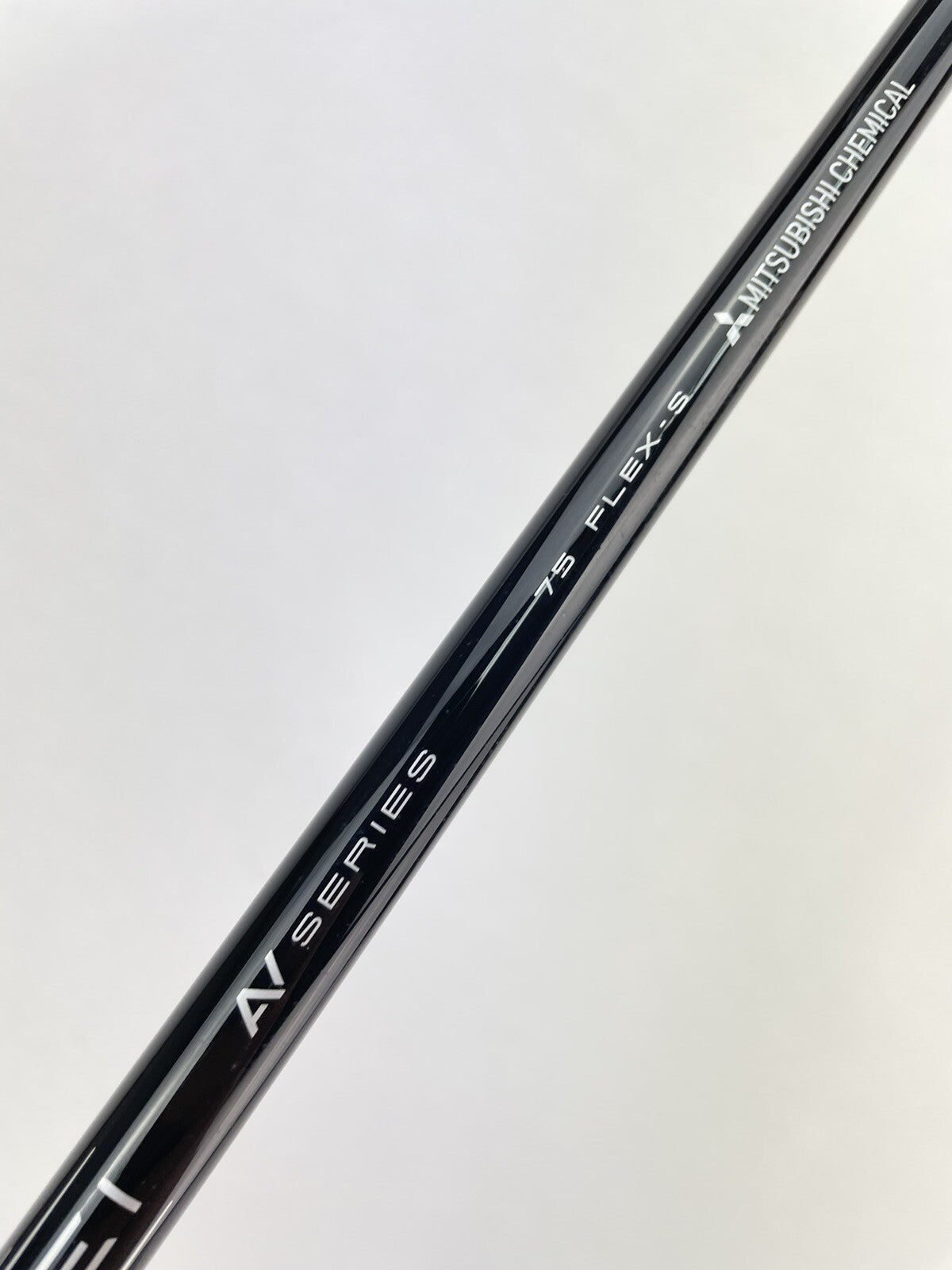 Tensei Blue Iron Shaft AV Stiff Flex Graphite 35" /0.370 Parallel /170275