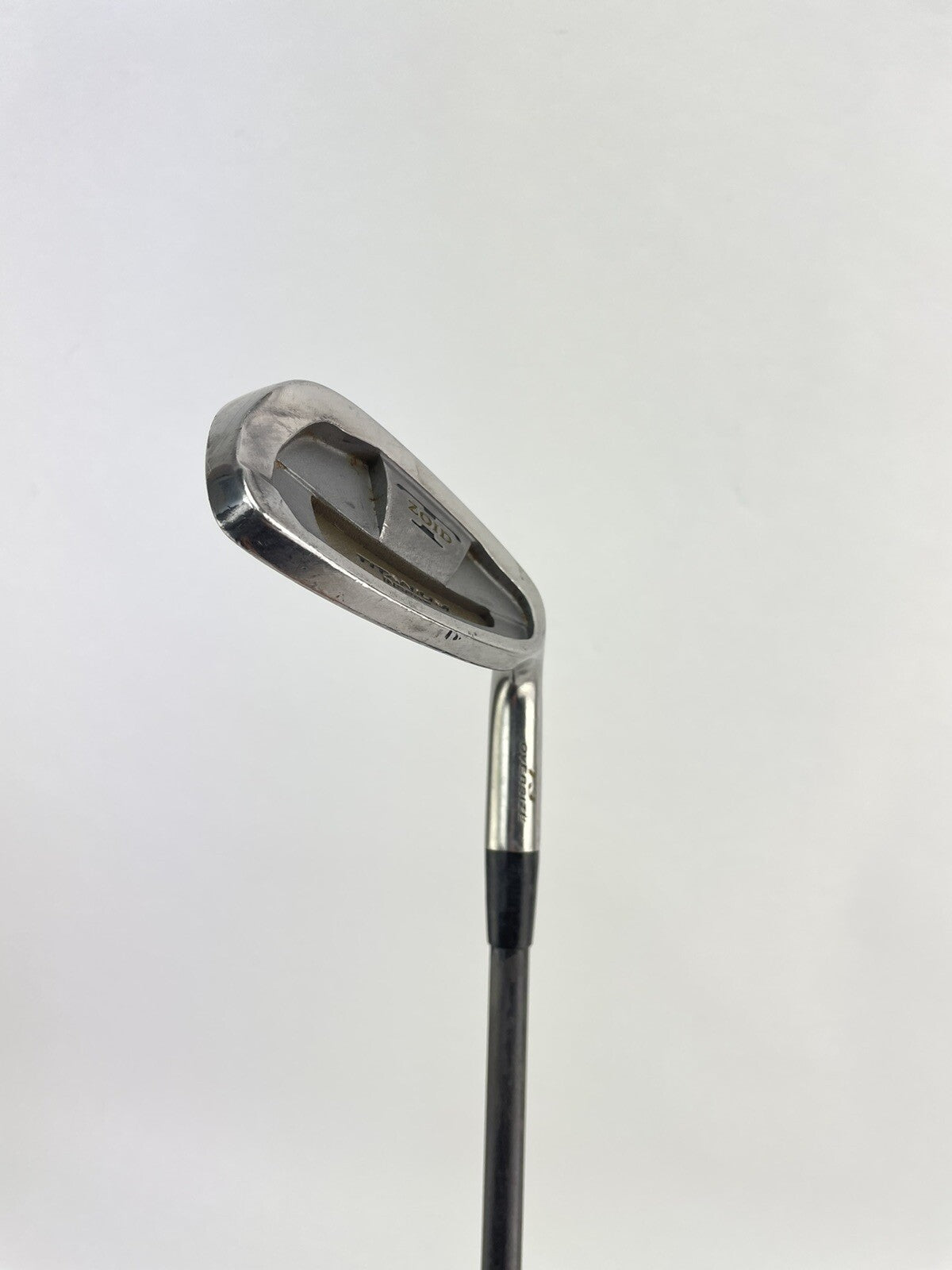 Mizuno T-Zoid 9 Iron Oversize Titanium Insert Regular Graphite /Right /1707115
