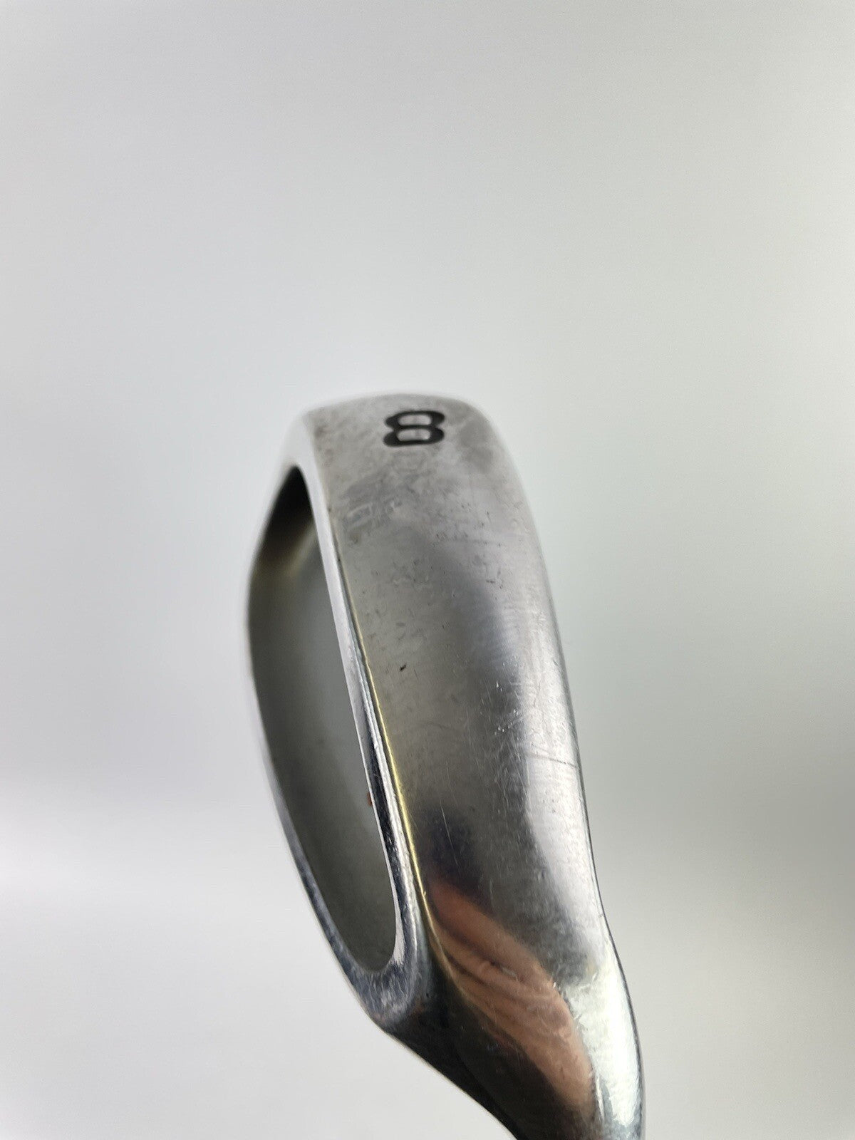 Golfsmith Golf 8 Iron Firesteel T2 Regular Flex Steel/ Right/ New Grip/46274