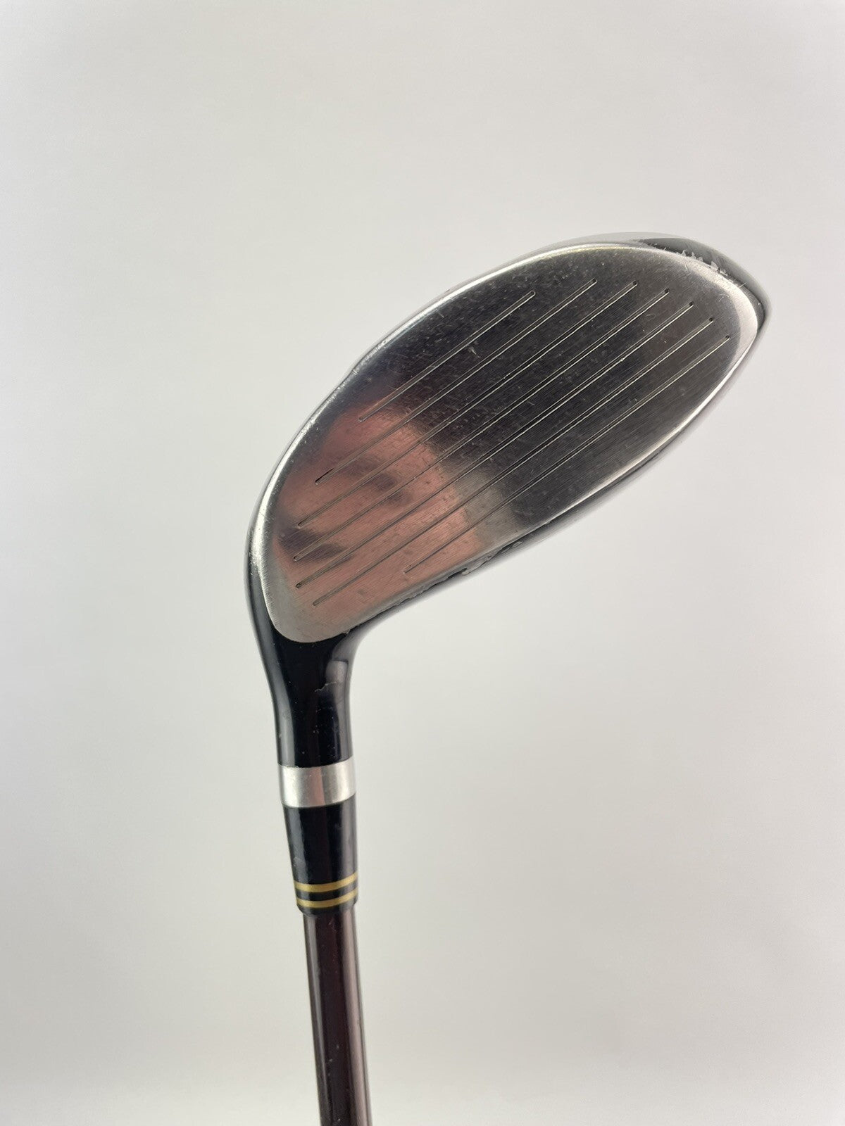 KZG Golf 3 Wood Ladies Flex Graphite /Right Handed /New Grip /201007