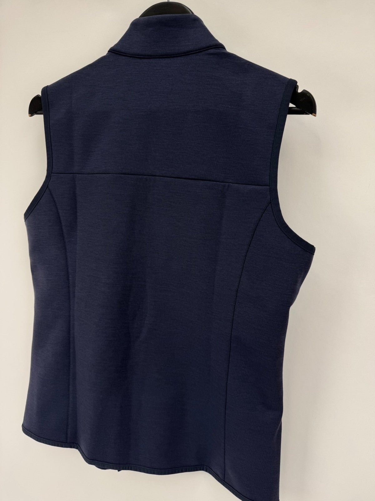 Original Penguin Sport Men's Medium Black Iris Heather Sleeveless Vest/371256