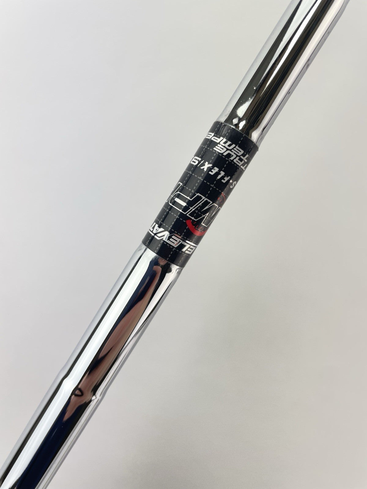 Elevate MPH 95 Iron Shaft Stiff Flex Steel 35.5 /0.370 Parallel /253253