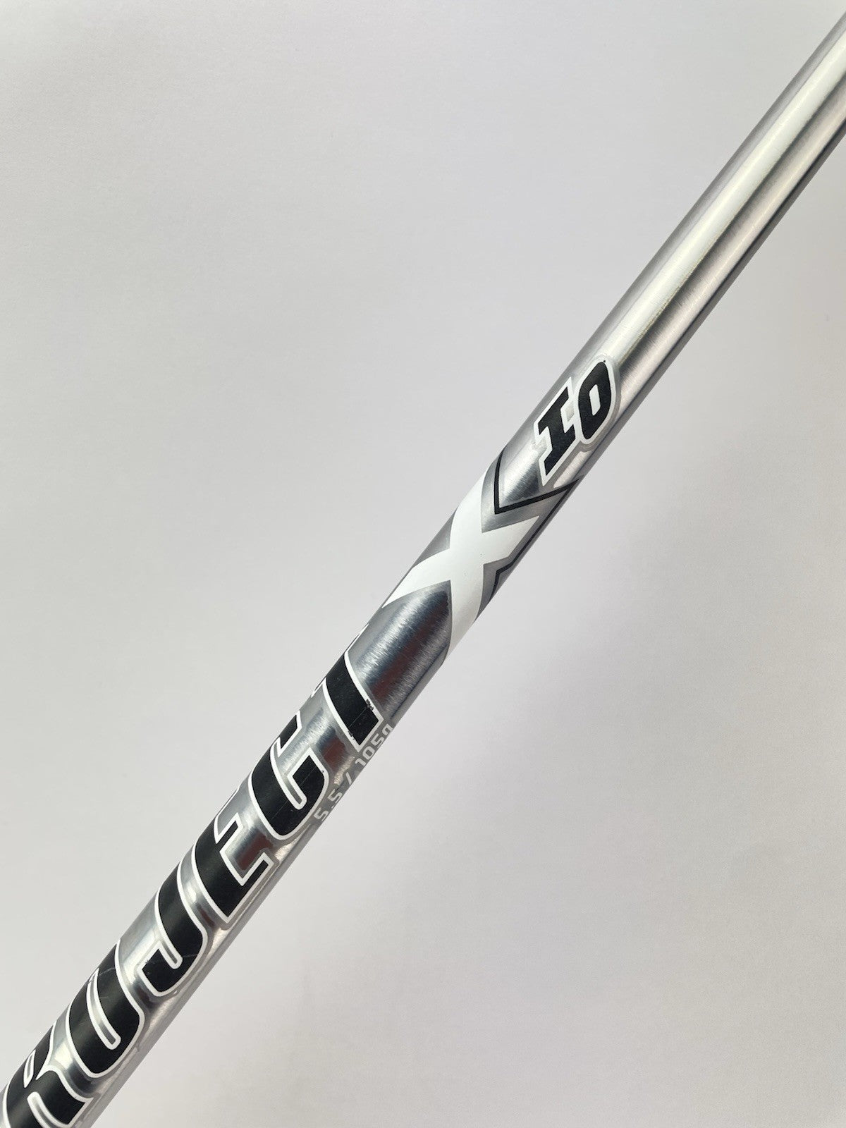 Project X IO Iron Shaft Regular Flex Steel 105G 35.5” /0.355 Tapered /280055