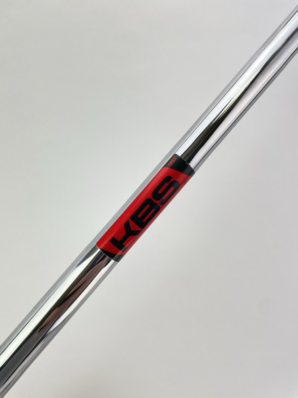 KBS $-Taper Lite 100 Iron Shaft Regular Flex Steel 35.25” /0.355 Tapered /277551
