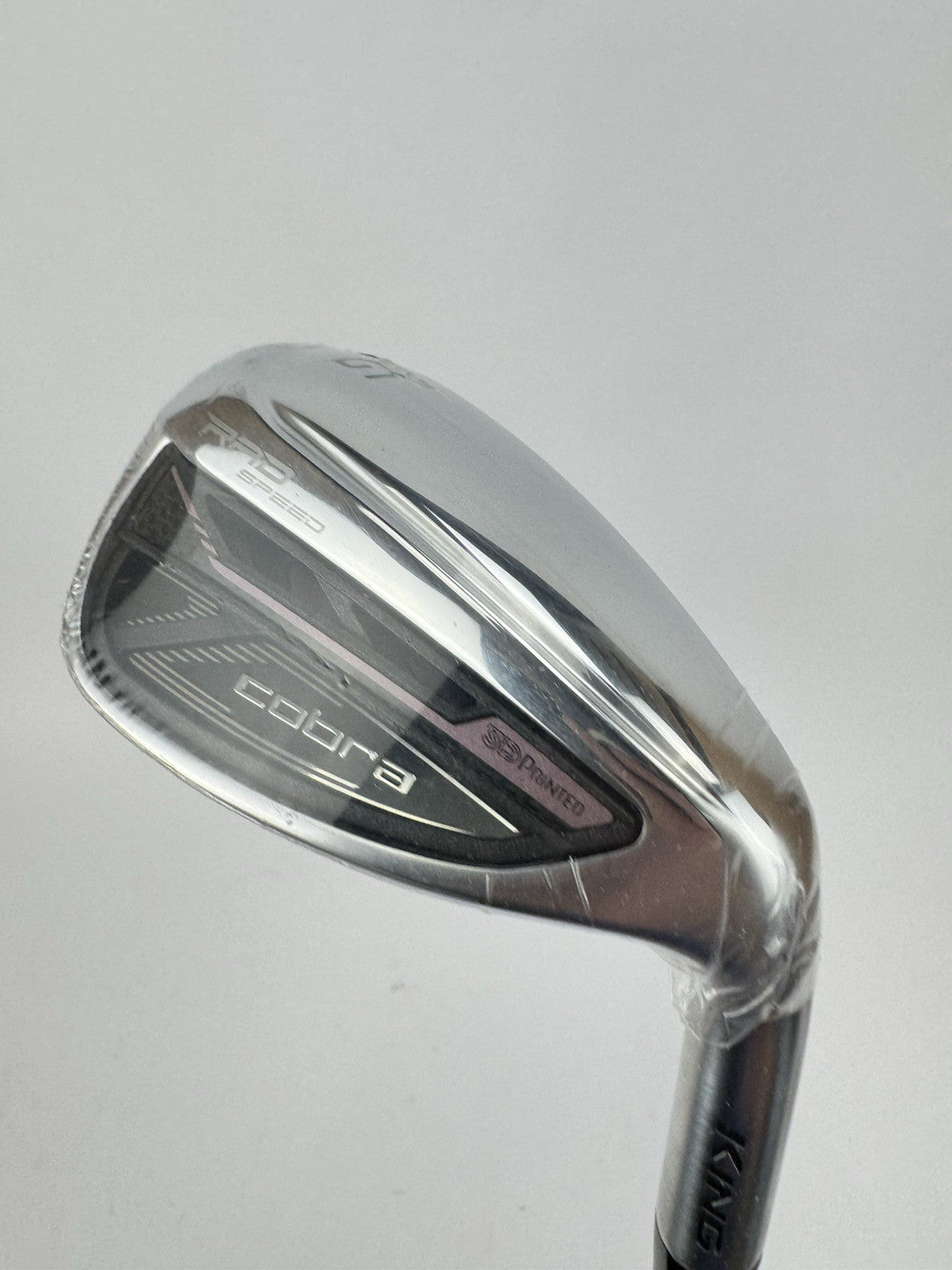 Cobra RadSpeed Womens Gap Wedge 48* KBS PGI 55 Ladies Graphite /New /337281