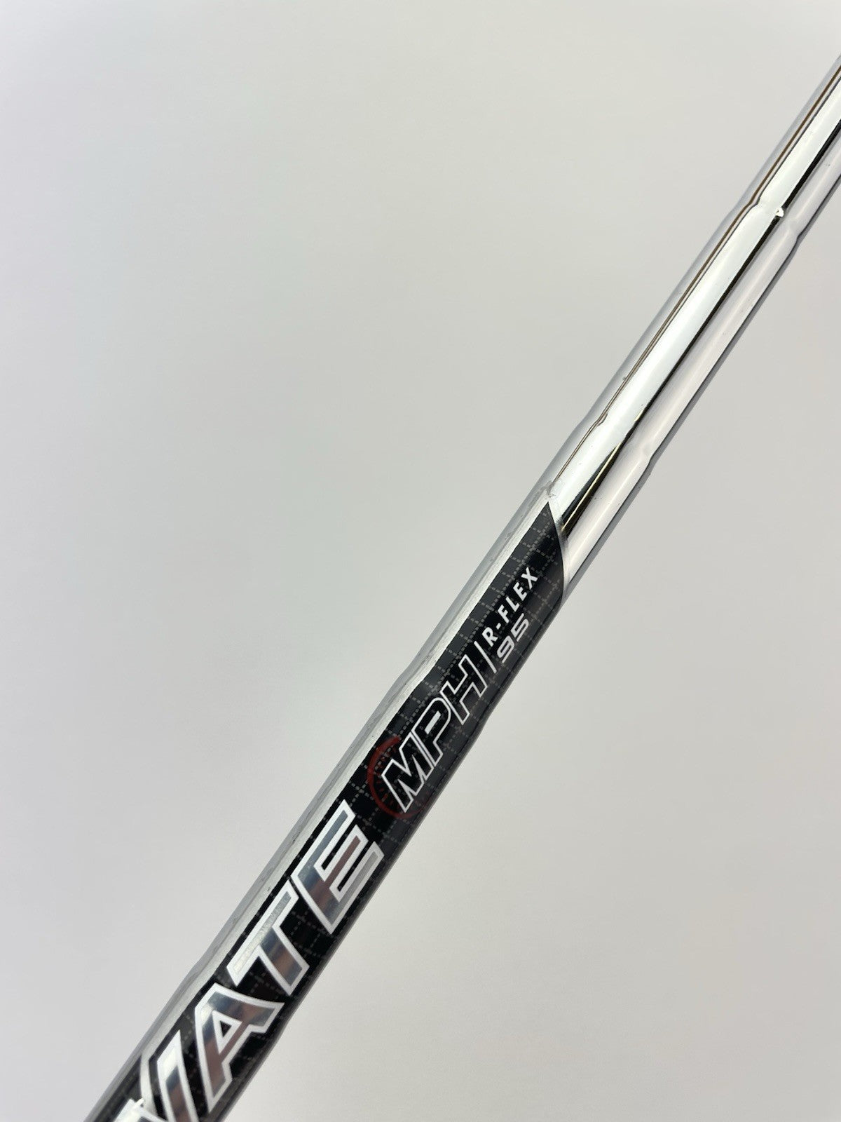 Elevate MPH 95 Iron Shaft Regular Flex Steel 35.5” /0.370 Parallel /299236