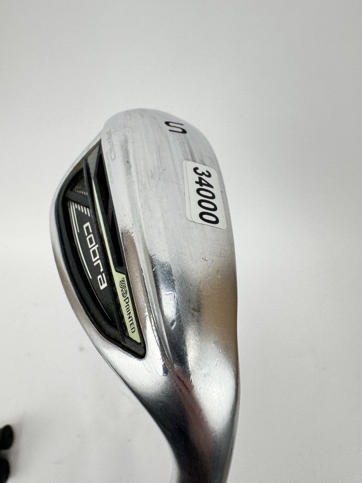 Cobra Radspeed Sand Wedge KBS Tour 90 Regular Steel /Right Handed /3400018