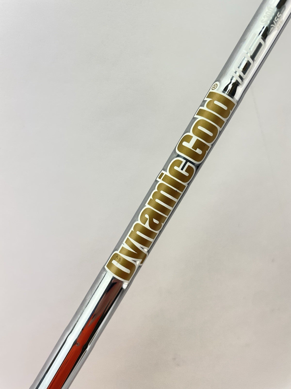 Dynamic Gold 105 Iron Shaft Vss Pro Stiff Flex Steel 35.25 /0.355 /269051