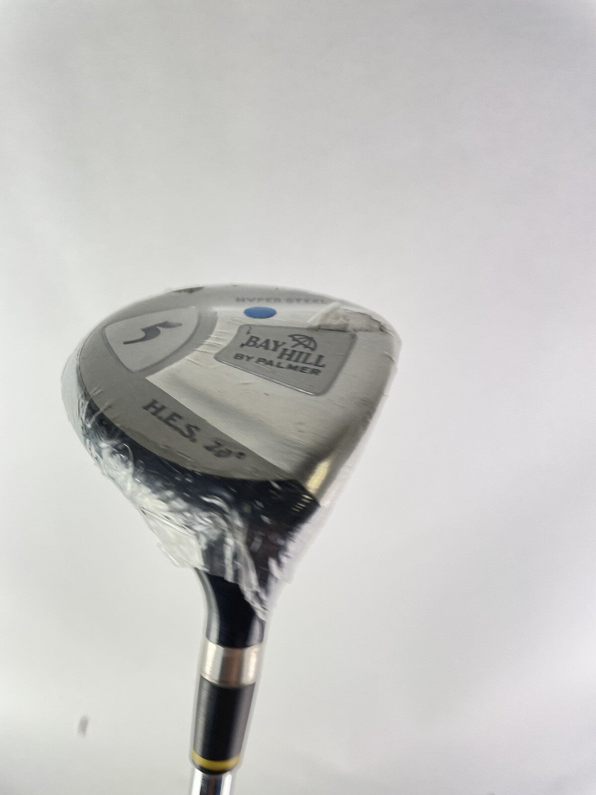 Bayhill Golf Mens 5 Wood Palmer 20* Regular Flex Steel /Right /New /147203
