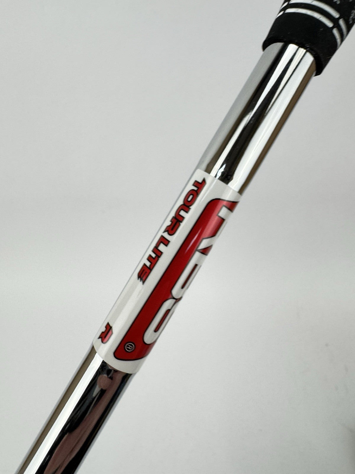 Cobra Forged Tec X 7 Iron KBS Tour Lite Regular Steel /Left Handed /New /3411913