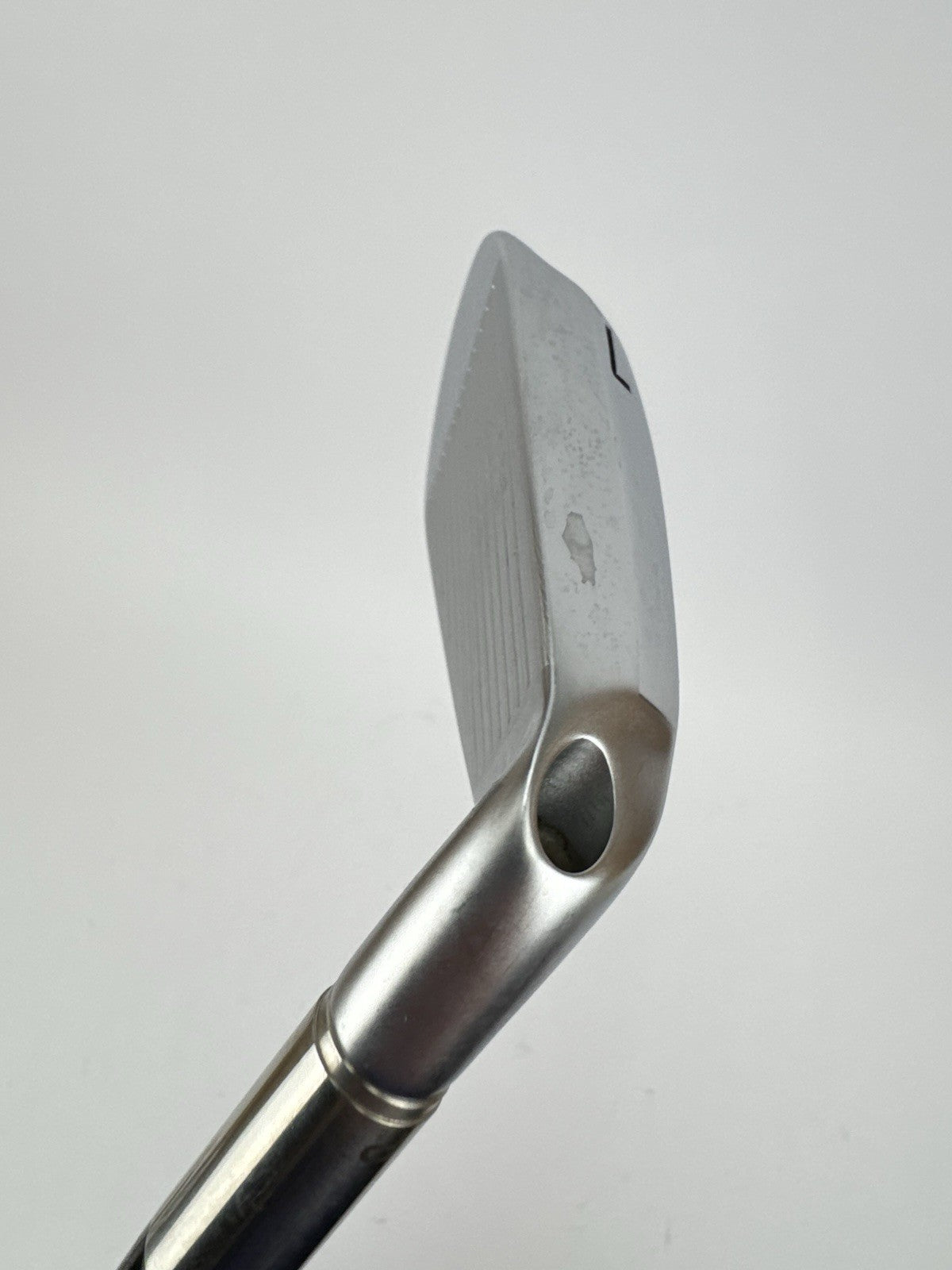 Srixon ZX4 7 Iron Left Handed Regular Graphite +1” /New Grip /Demo /331578