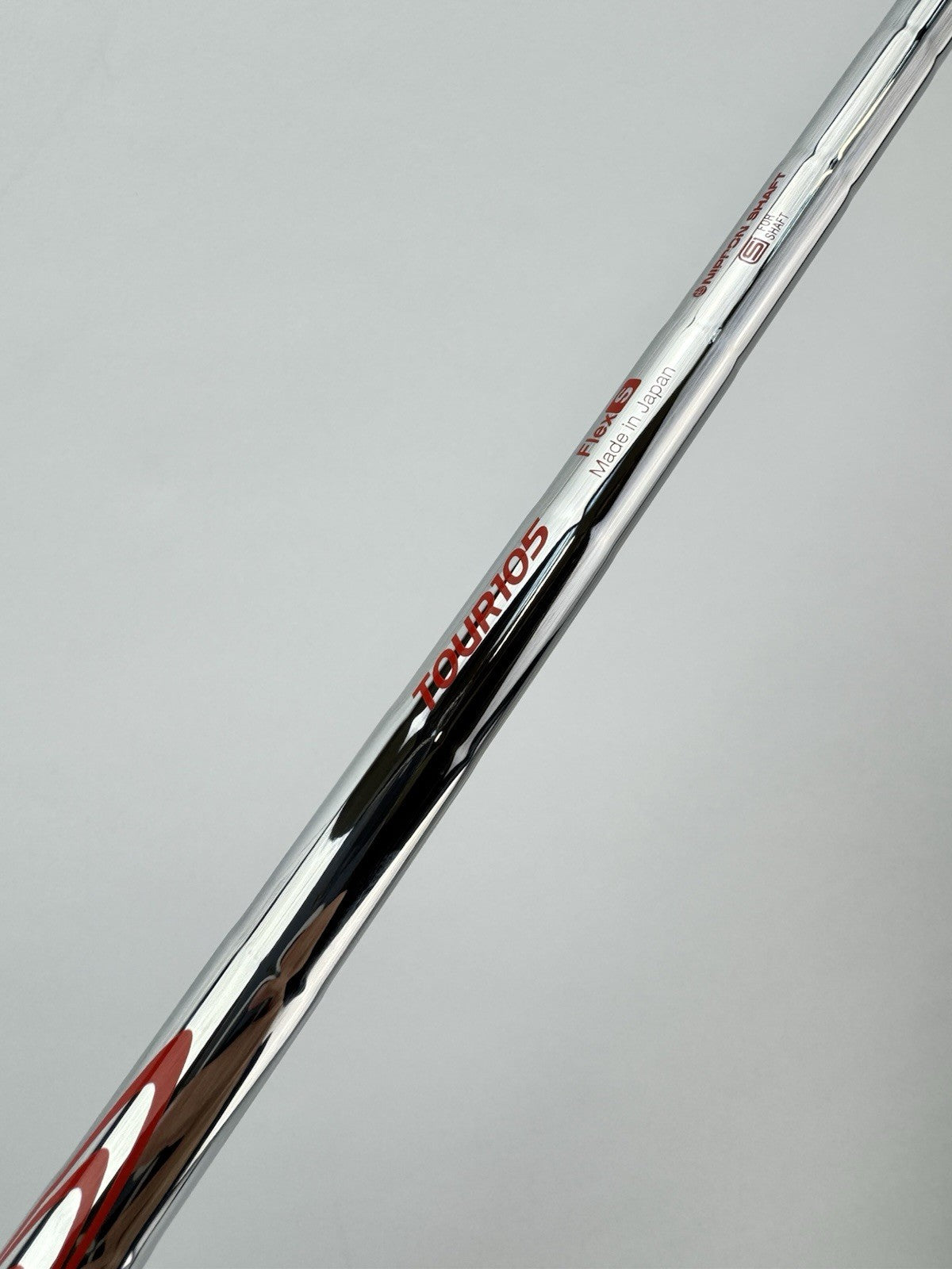 Nippon Modus3 Tour105 Iron Shaft Stiff Flex Steel 35.25” /0.355 Tapered /292876