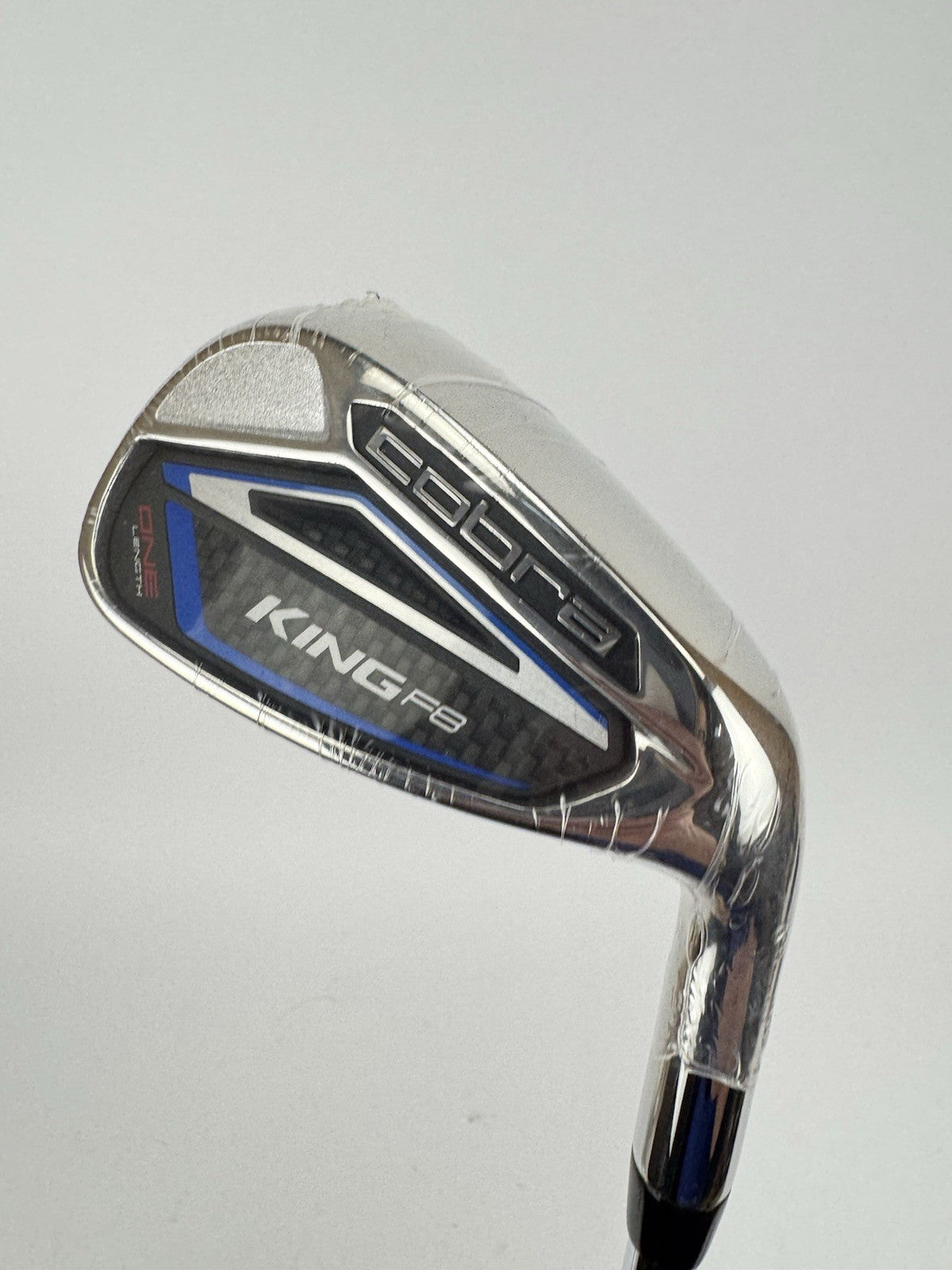 Cobra One Length Pitching Wedge F8 KBS Tour FLT 110 Regular Steel /New /333721