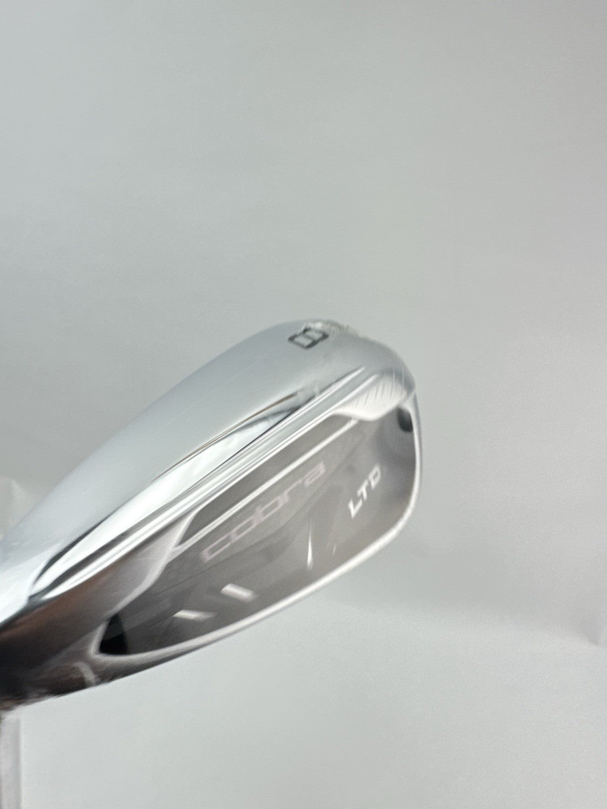 Cobra LTDx Ladies 8 Iron KBS PGI 55 Ladies Flex Graphite /Left /New /295226