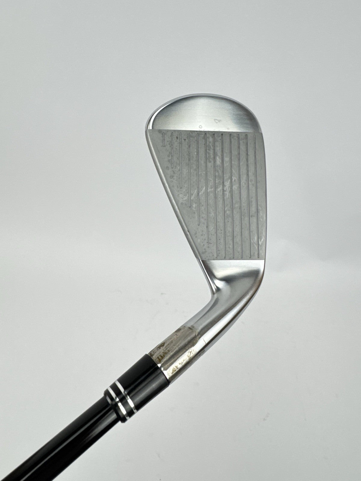 Mizuno Pro 245 4 Iron Left Handed Forged Diamana Stiff Graphite /New Shaft/3222511