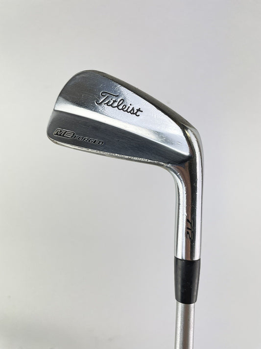 Titleist MB Forged 4 Iron 712 KBS C-Taper Stiff /New Mid Grip/130360