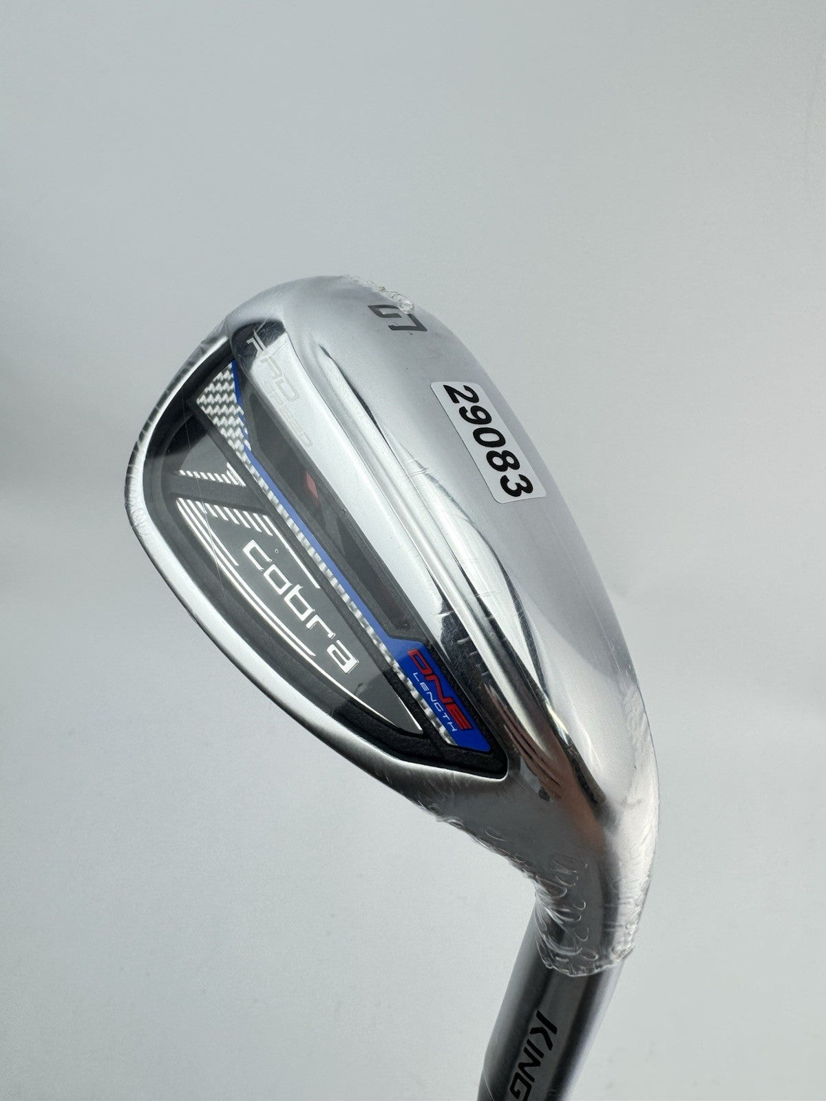 Cobra RadSpeed One Length Gap Wedge 48* KBS Tour 90 Stiff Flex Steel /2908316