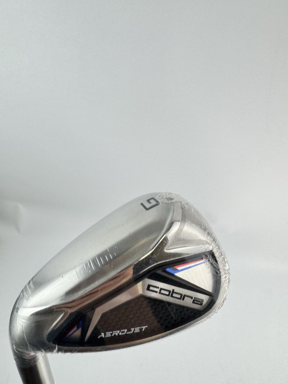 Cobra Aerojet Gap Wedge Left Handed KBS Regular Flex Steel /New/295464