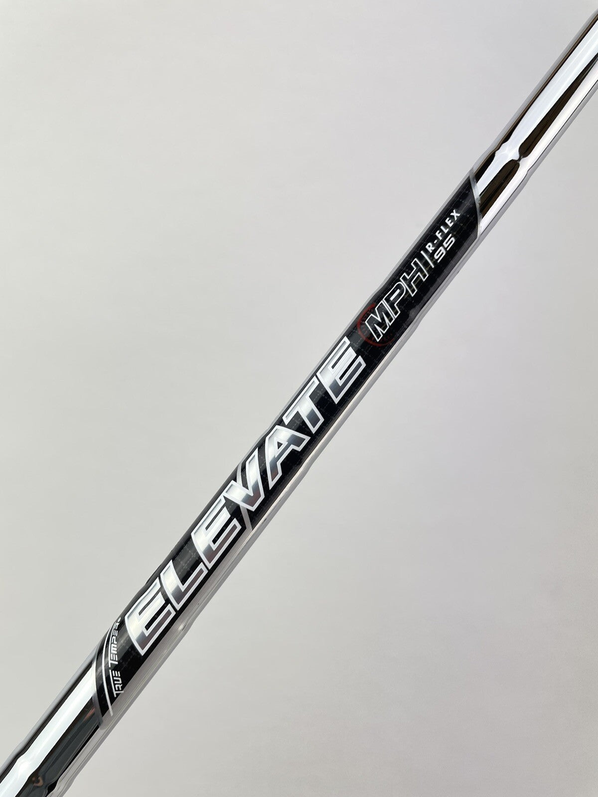 Elevate MPH Iron Shaft 95 Regular Flex Steel 35.5" /0.370 Parallel /207823
