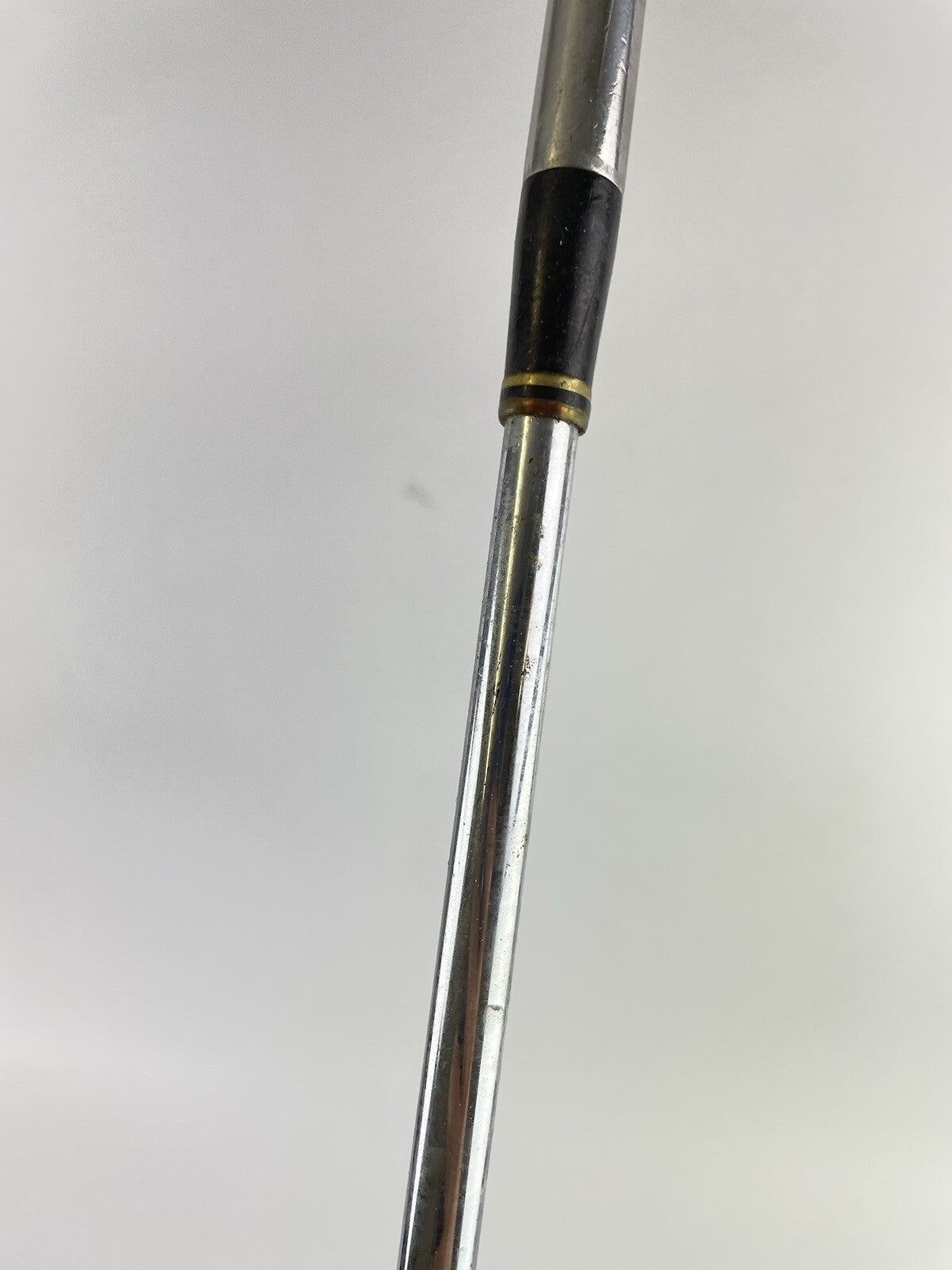 Dynacraft 3 Iron Plus Mens Stiff Flex Steel /Right Handed /New Grip /1019315