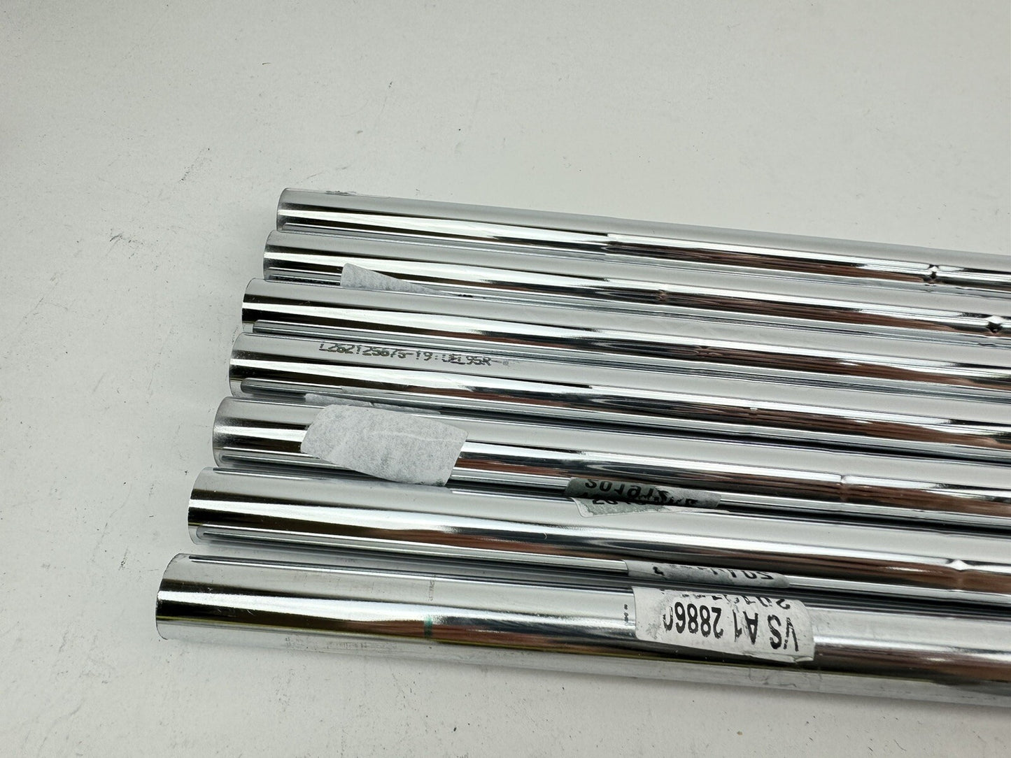 Elevate 95 Vss Iron Shaft Set (7) 95 Regular Flex Steel /0.370 Parallel /176348