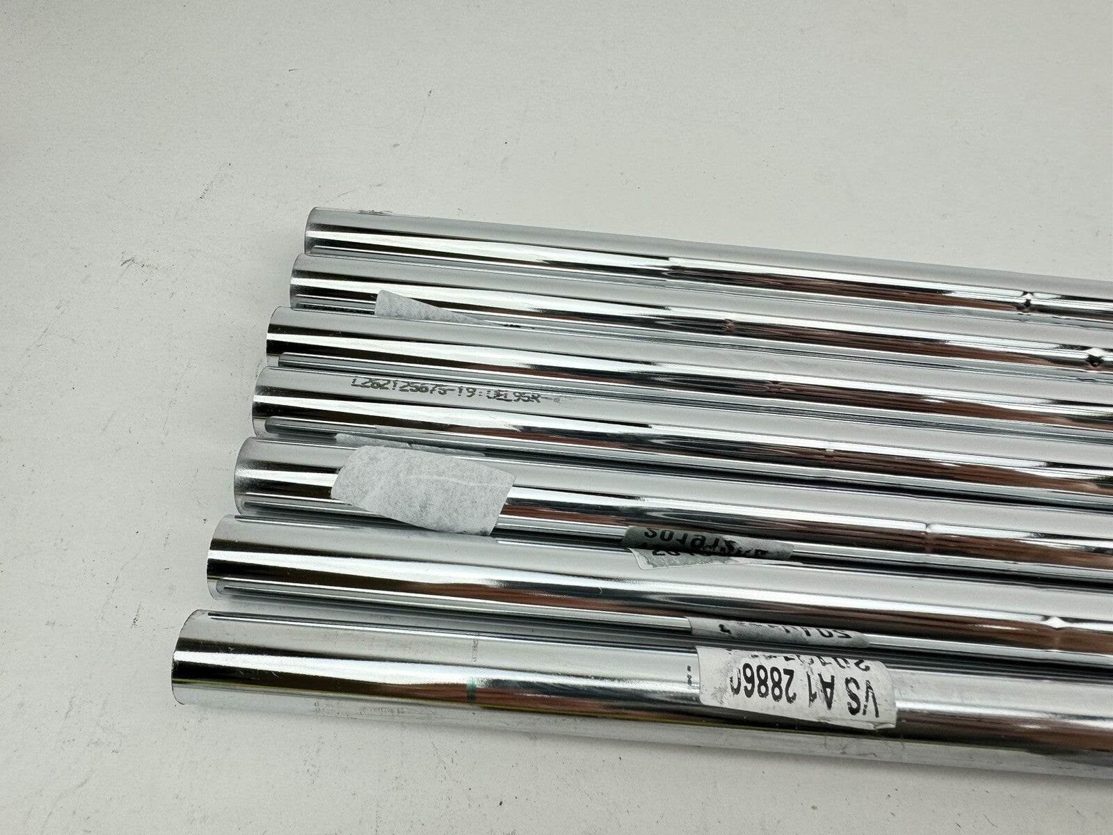 Elevate 95 Vss Iron Shaft Set (7) 95 Regular Flex Steel /0.370 Parallel /176348