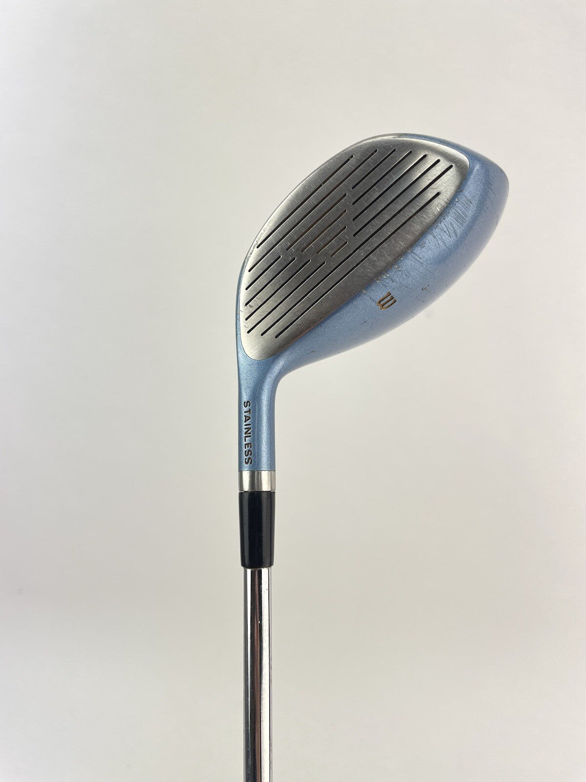 Wilson Prostaff 3 Wood Offset Design Ladies Flex Steel /Right Handed /179317