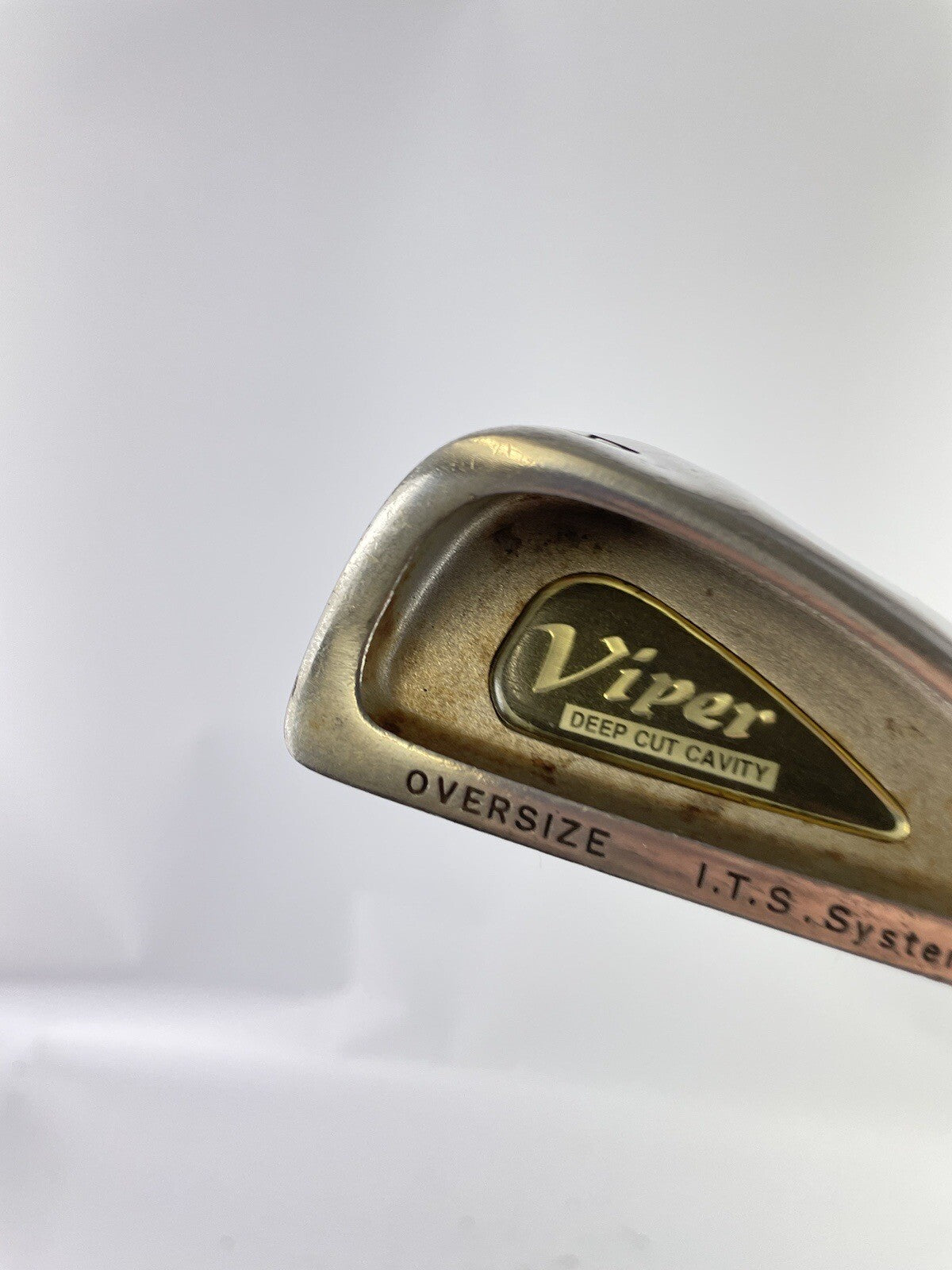 Viper Golf 4 Iron Regular Flex Graphite /Right Handed /New Grip / 38901
