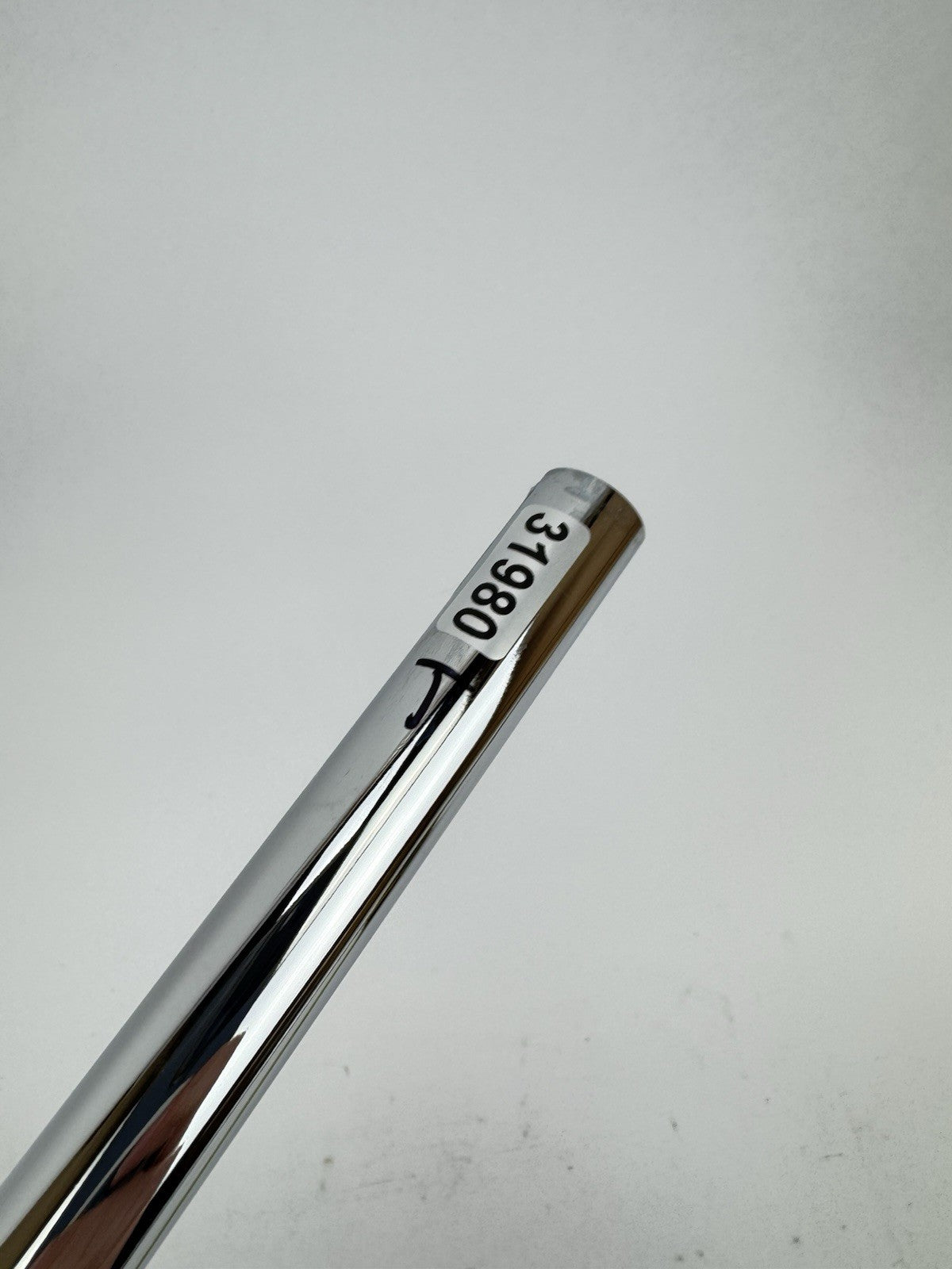 KBS $-Taper 130 Iron Shaft Extra Stiff Flex Steel 35.5” /0.355 Tapered /3198011