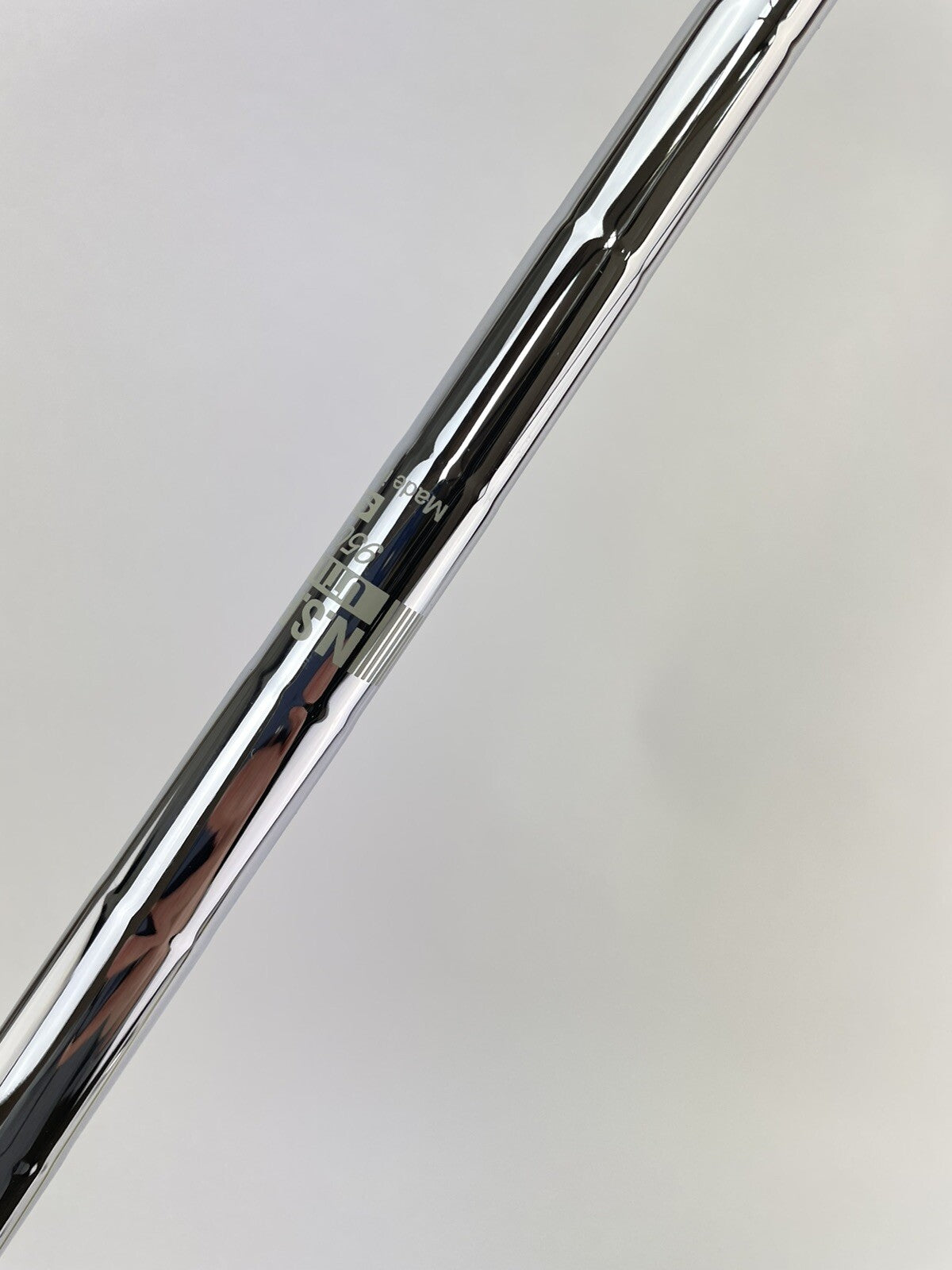 Nippon 950GH Utility Shaft Stiff Flex Steel 38.5" /0.370 Parallel /New /163843