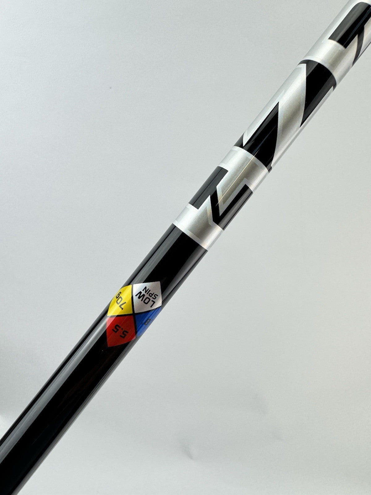 Callaway Elyte AI Smoke 3 Wood Shaft Hzrdus Gen4 70G 5.5 Regular Graphite 42.5”2