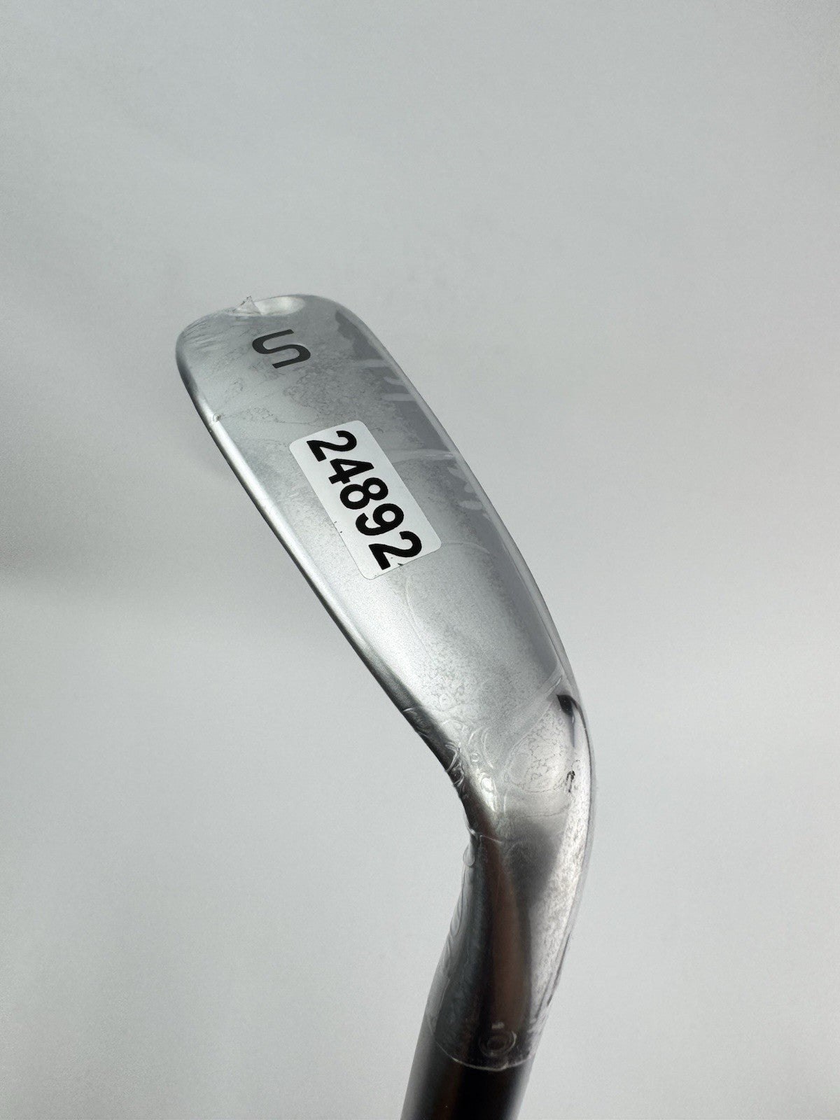 Cobra LTDX Sand Wedge Left Handed KBS Tour 90 Regular Steel /Brand New /2489217