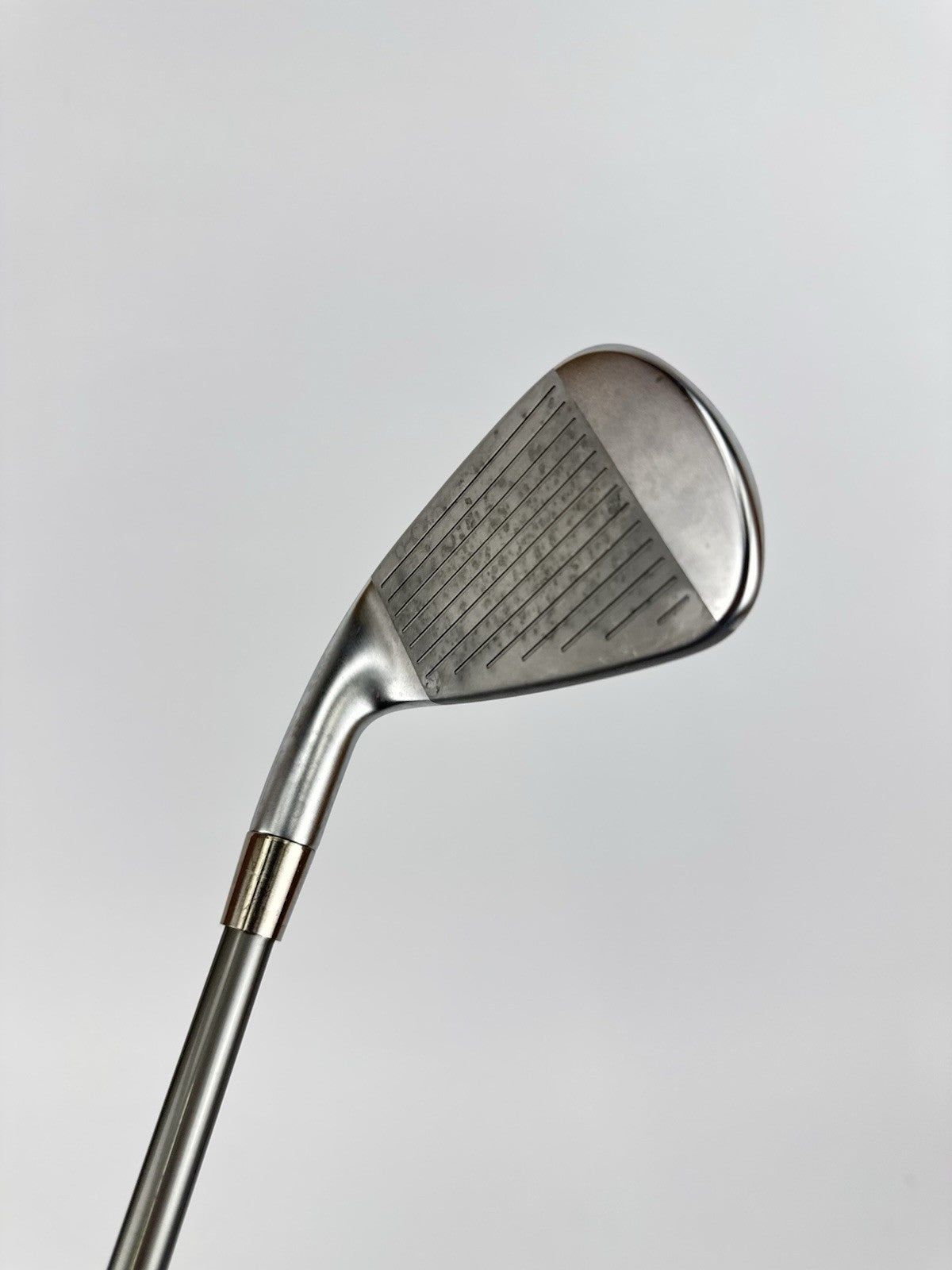 Mizuno JPX923 Forged 7 Iron A Senior Flex Graphite /Right /Demo /3139211