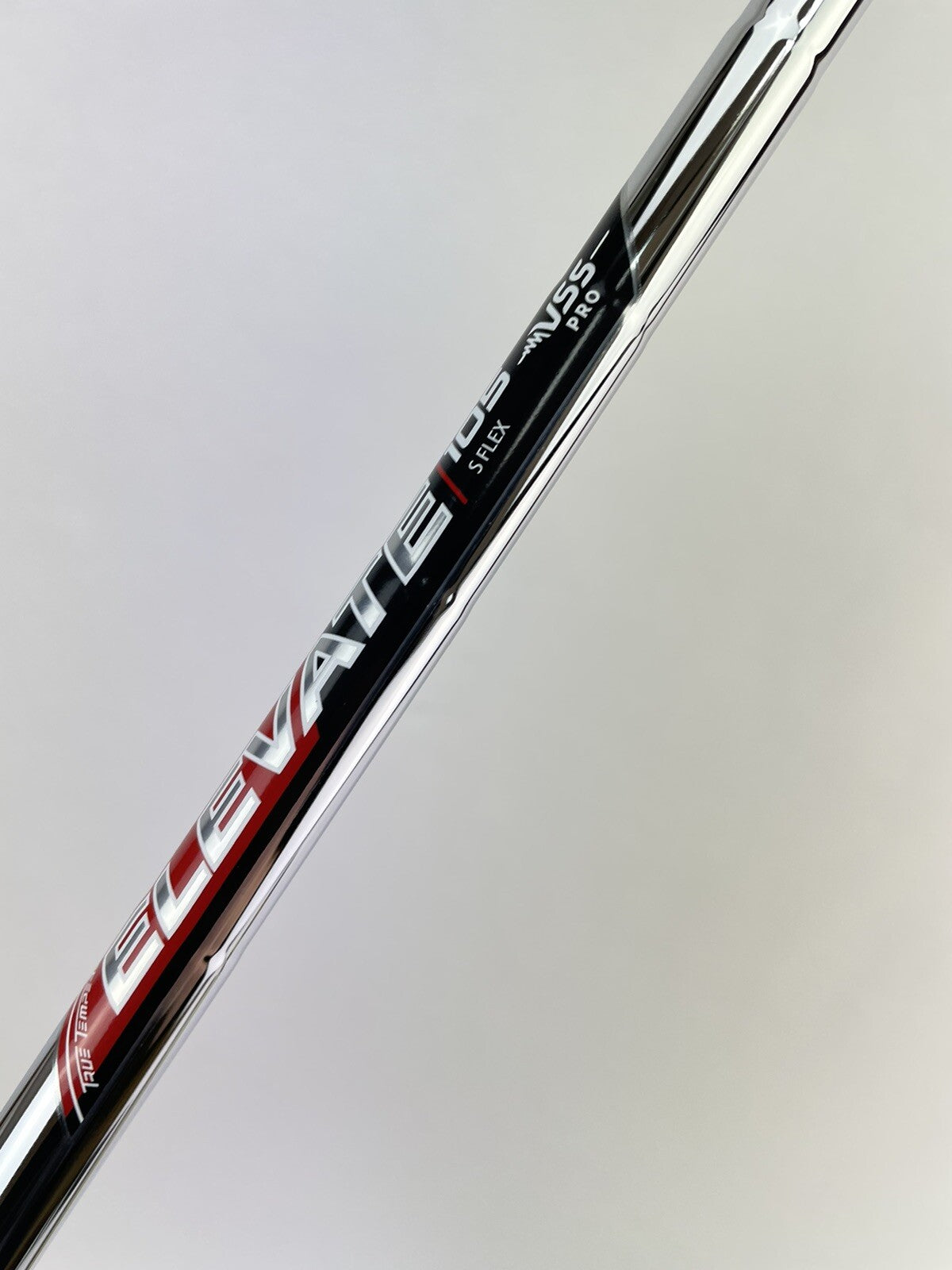 Elevate 105 Iron Shaft VSS Pro Stiff Flex Steel 35" /0.370 Parallel /175403