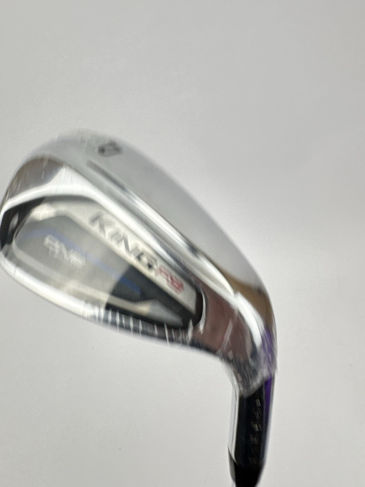 Cobra F9 One Length Pitching Wedge 44* KBS Tour 110 Regular Steel /New /342944