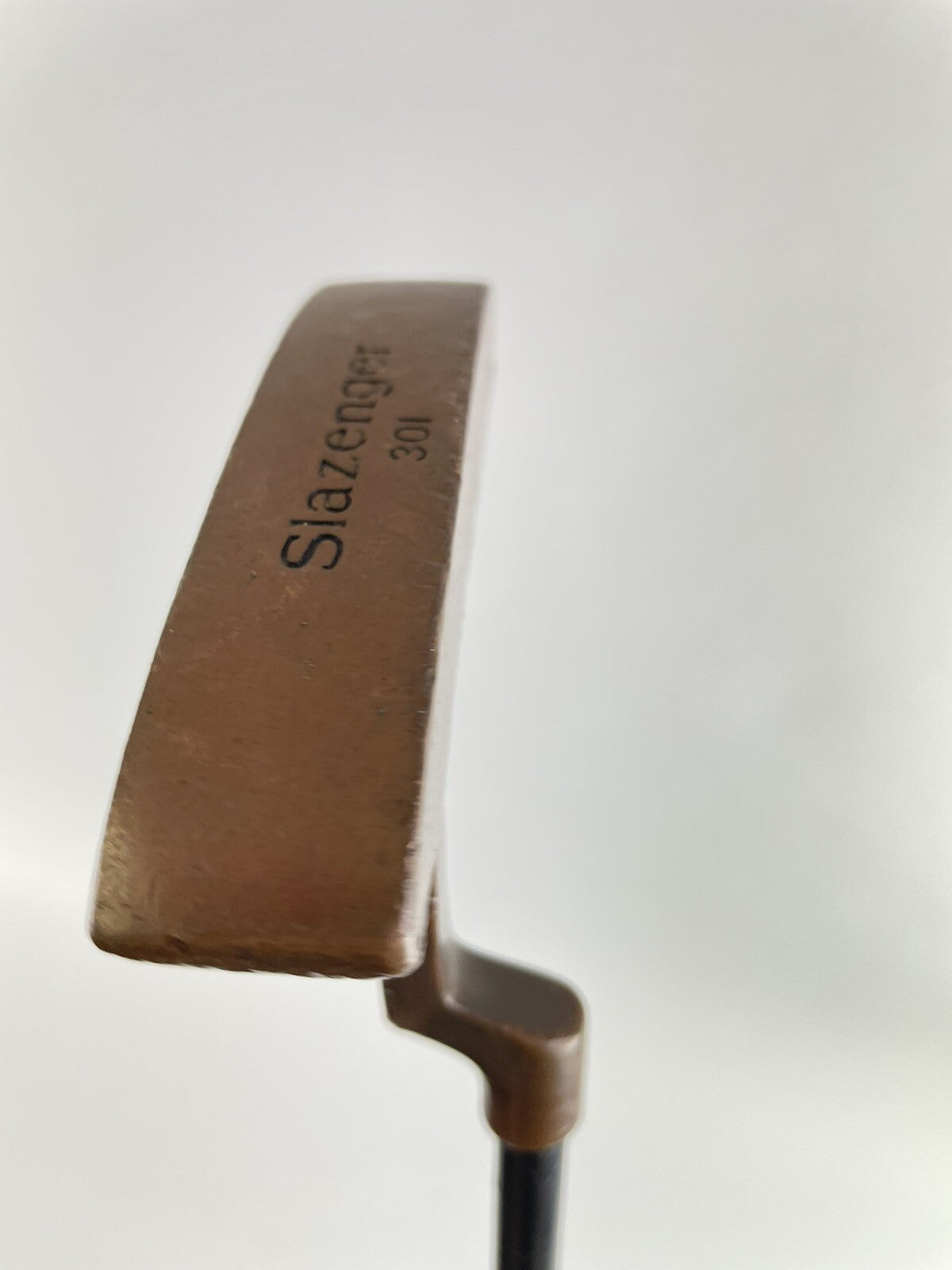 Slazenger Becu Blade Putter 301 34.5” Right Handed /New Grip /110311