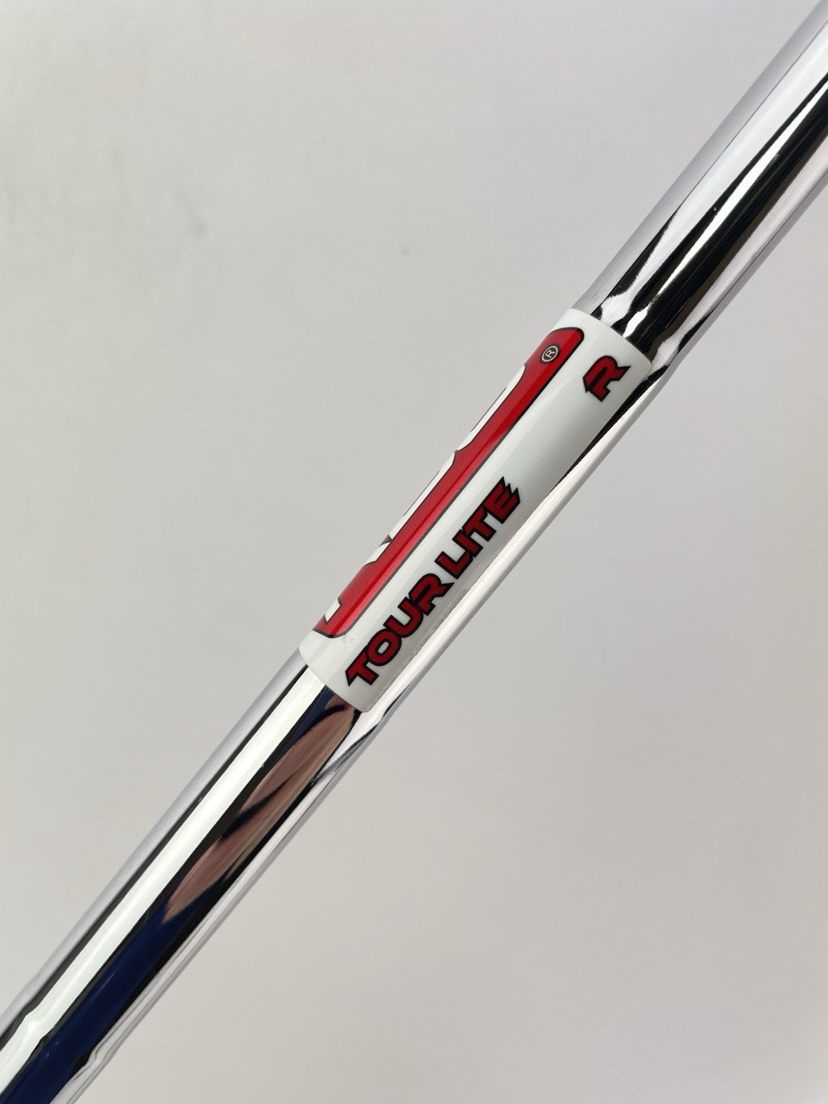 KBS Tour Lite Iron Shaft Regular Flex Steel 35 /0.355 Tapered /264254