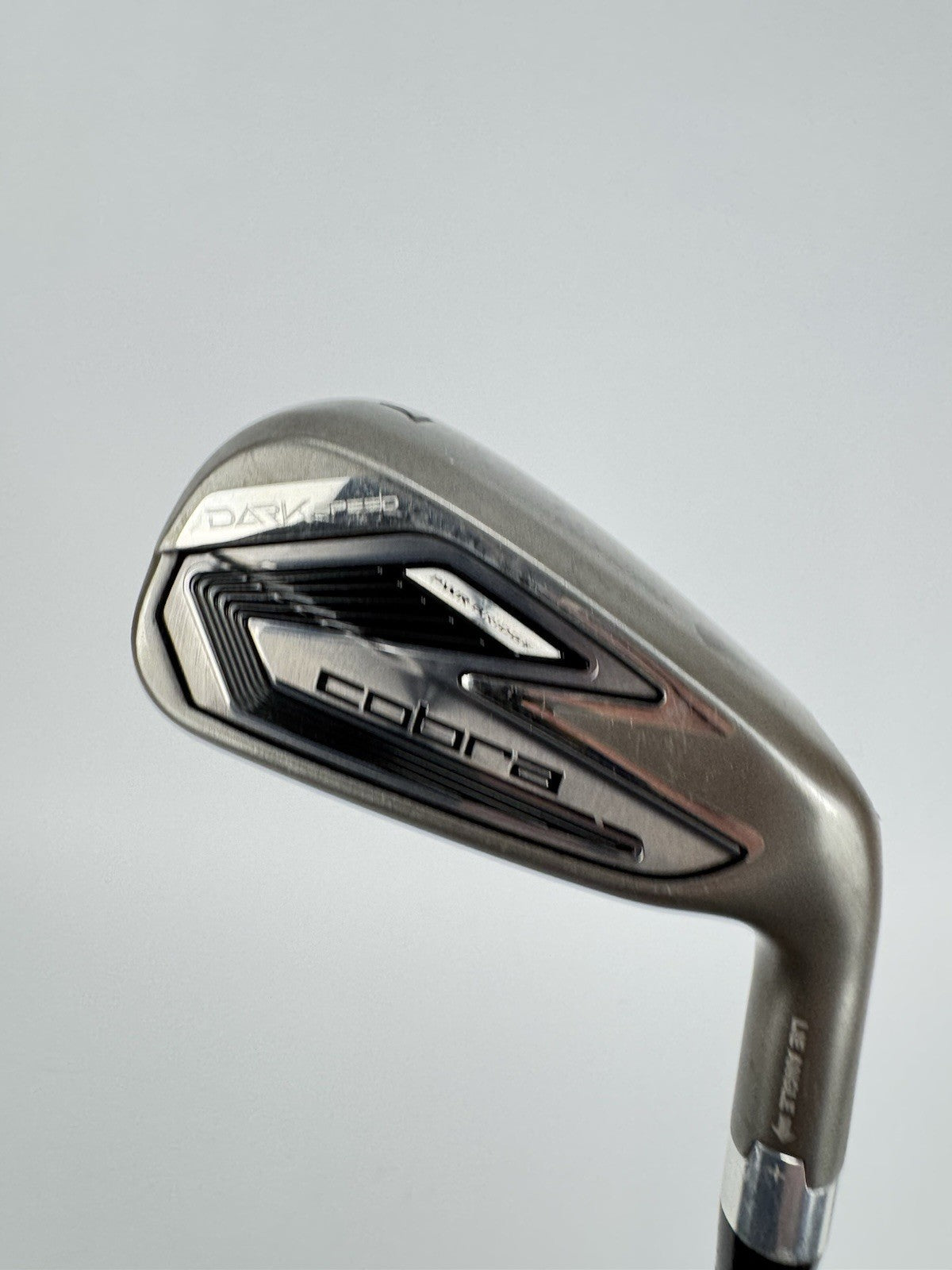Cobra Darkspeed 7 Iron Senior Flex Graphite /Right Handed /Midsize Grip /312081