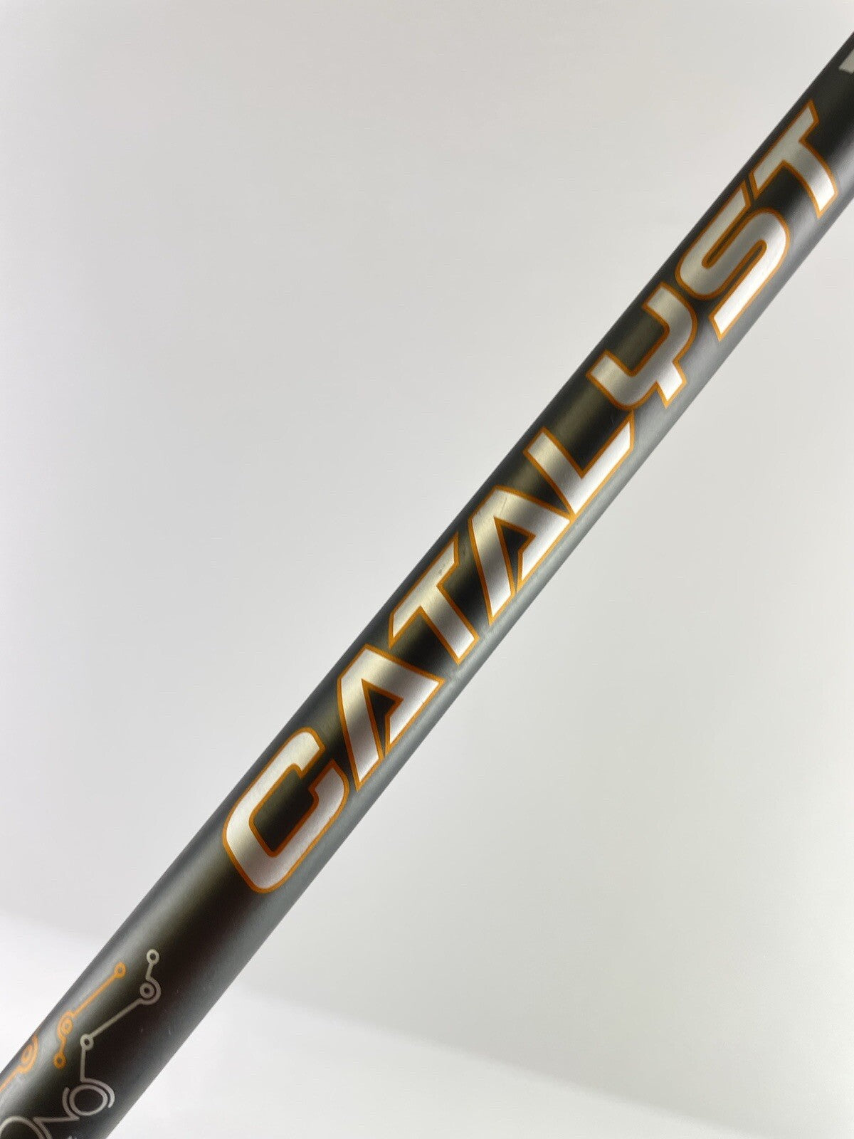Project X Catalyst Iron Shaft 6.0 Stiff Graphite 35” /0.370 Parallel /98693