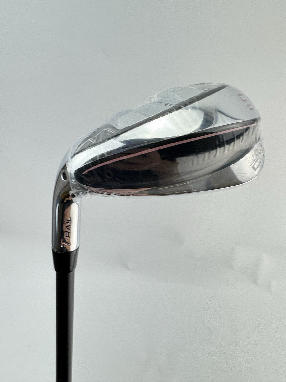 Cobra T-Rail Ladies 9 Iron Combo Hybrid KBS Ladies Flex Graphite /Left /302251