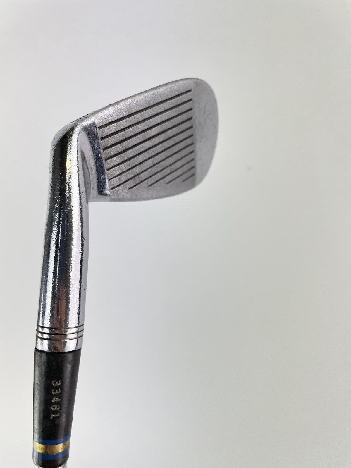 Spalding Blade 2 Iron Elite Stiff Flex Steel /Right Handed /New Grip /128685